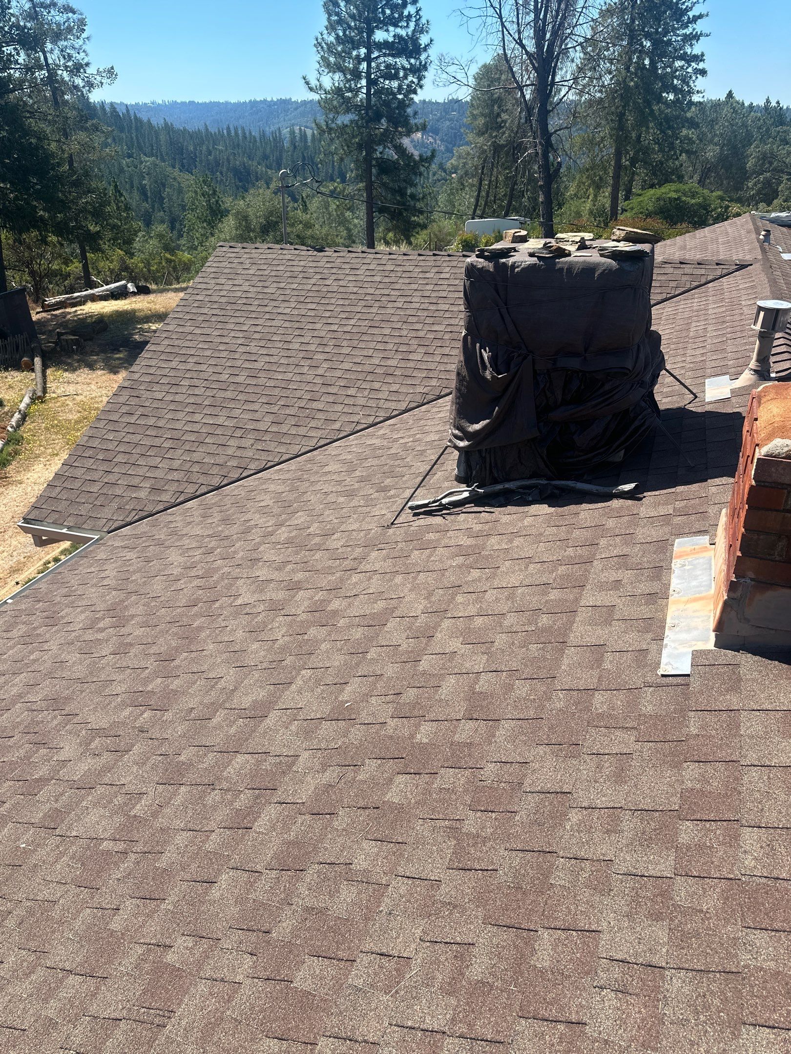 Roof Rejuvenation using Roof Maxx Treatment by Roof Maxx of Folsom