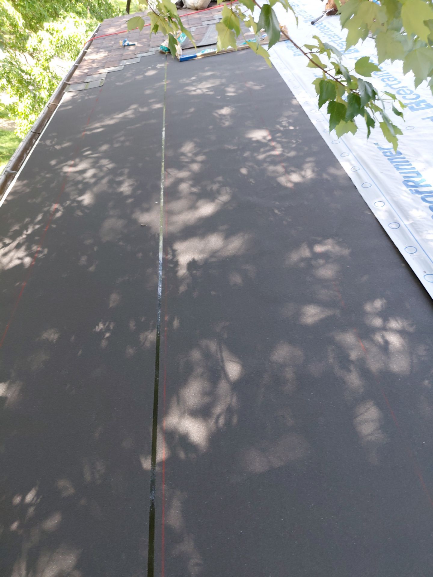 West Springfield: Residential Roof Replacement with CertainTeed Landmark in Heather Blend by RM Banning, Inc.