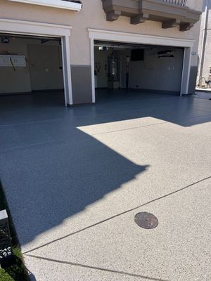 Concrete Coating in Turlock