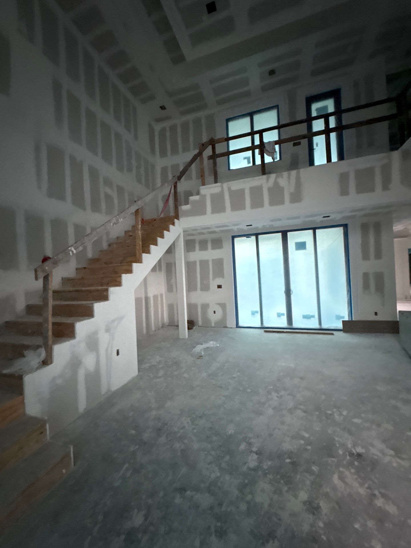 Residential New Construction Painting by John “The Greek” Painting