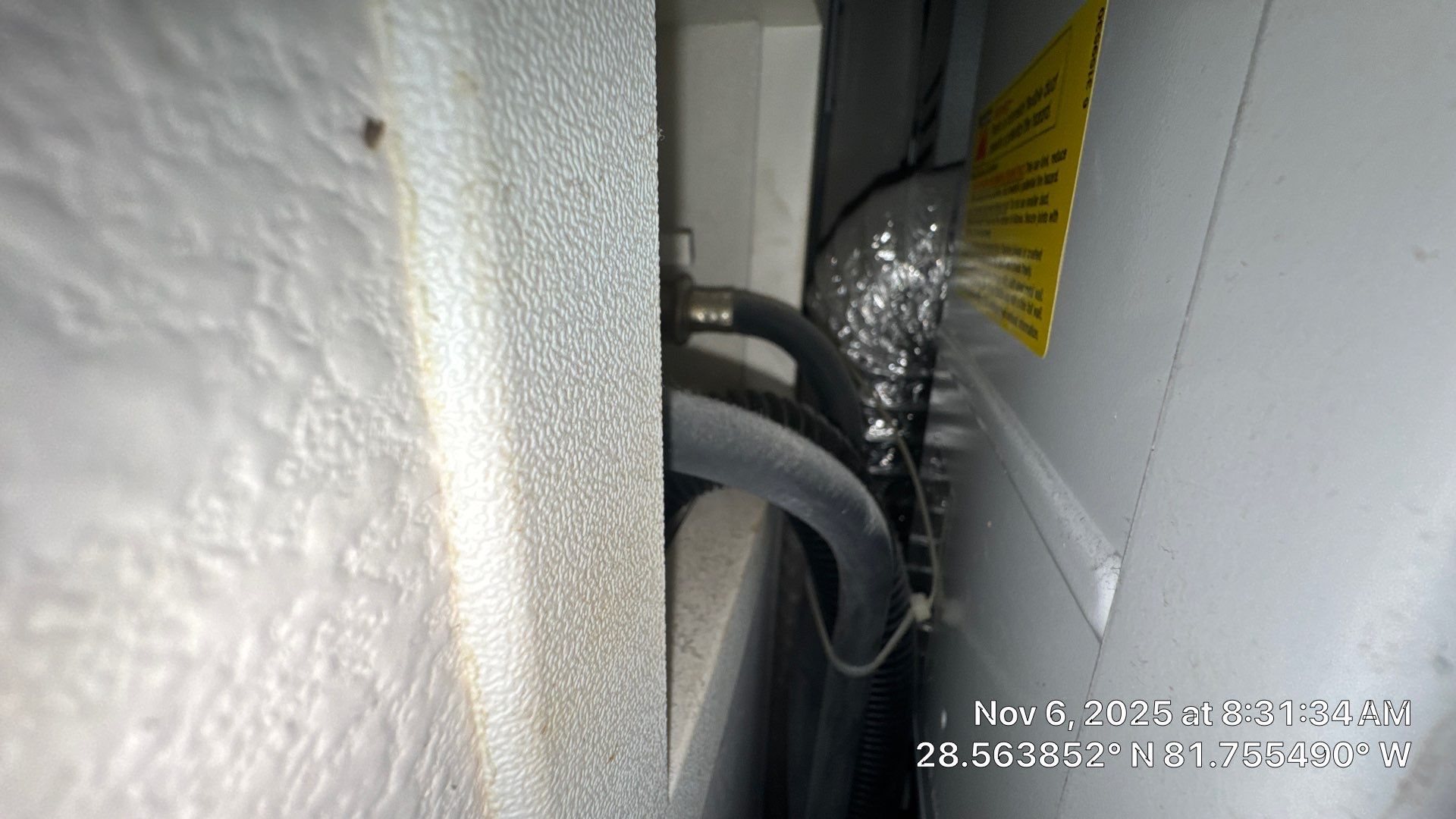 Dryer Vent Cleaning in Clermont by Hygienic Air, Inc