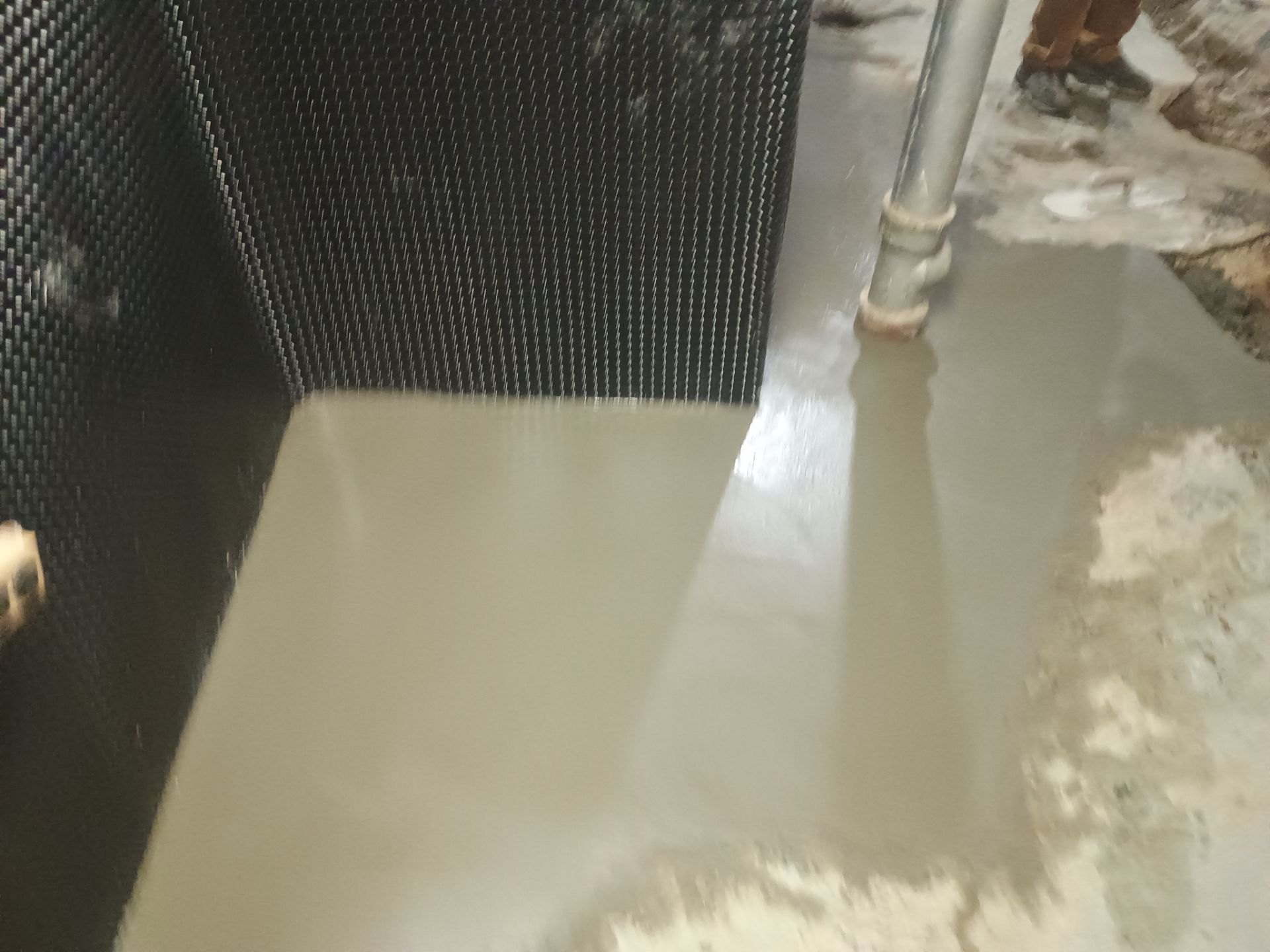 Interior Drain Tile & Yard French Drain in St. Paul, MN by Waterproofing Northeast