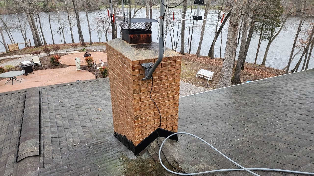 House Wash using cleaner by Power Wash Masters LLC