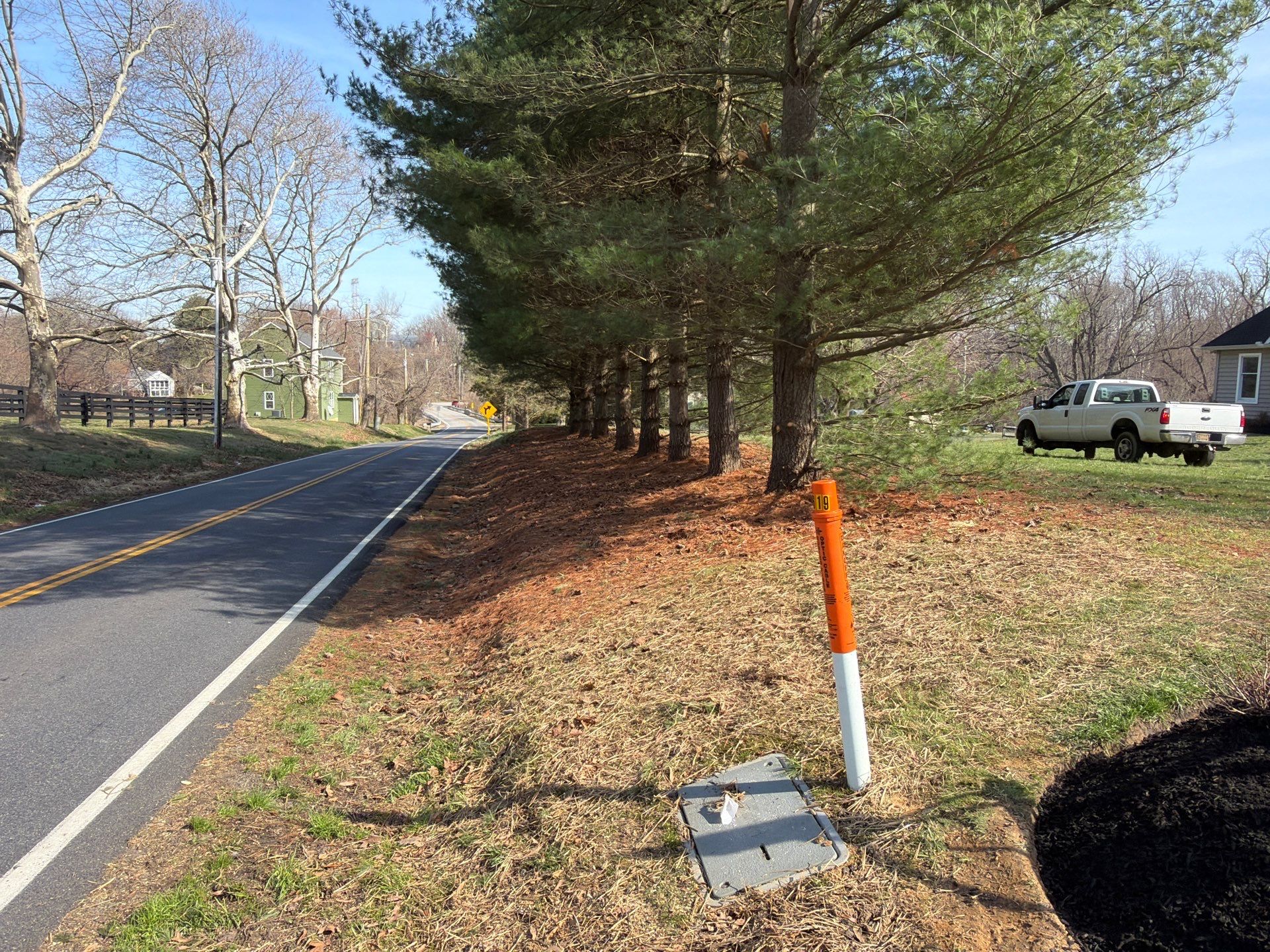 Project in Warwick by Studio G Indoor Spaces & Outdoor Living