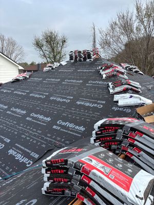 Roof Replacement Humble