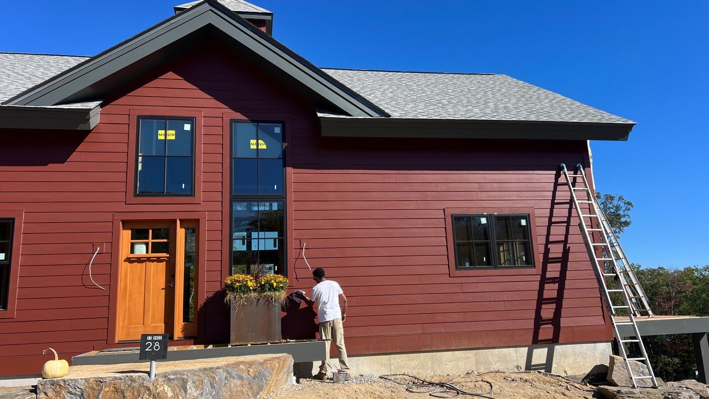Roofing, Siding & Exterior Trim in Newcastle, ME by CML Roofing and General Contracting