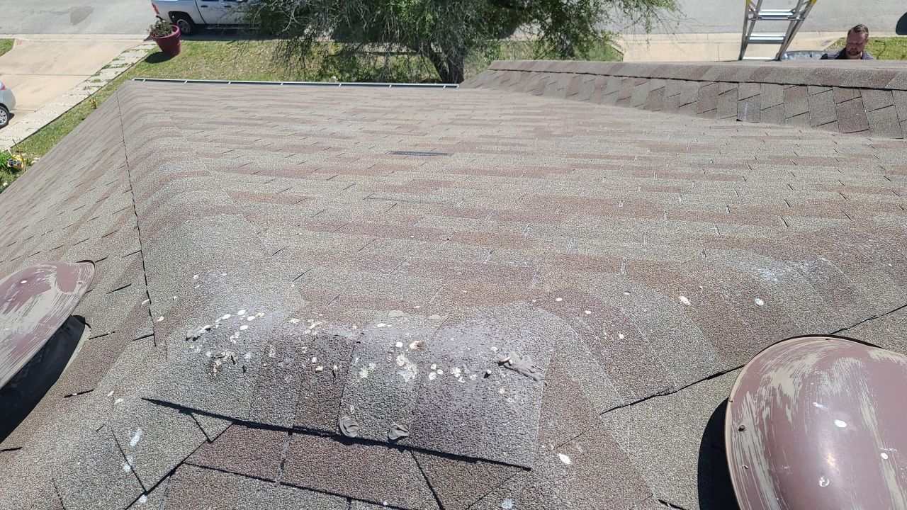 Residential Roof Repair and Damage Mitigation in Hutto by Caliber Restoration LLC