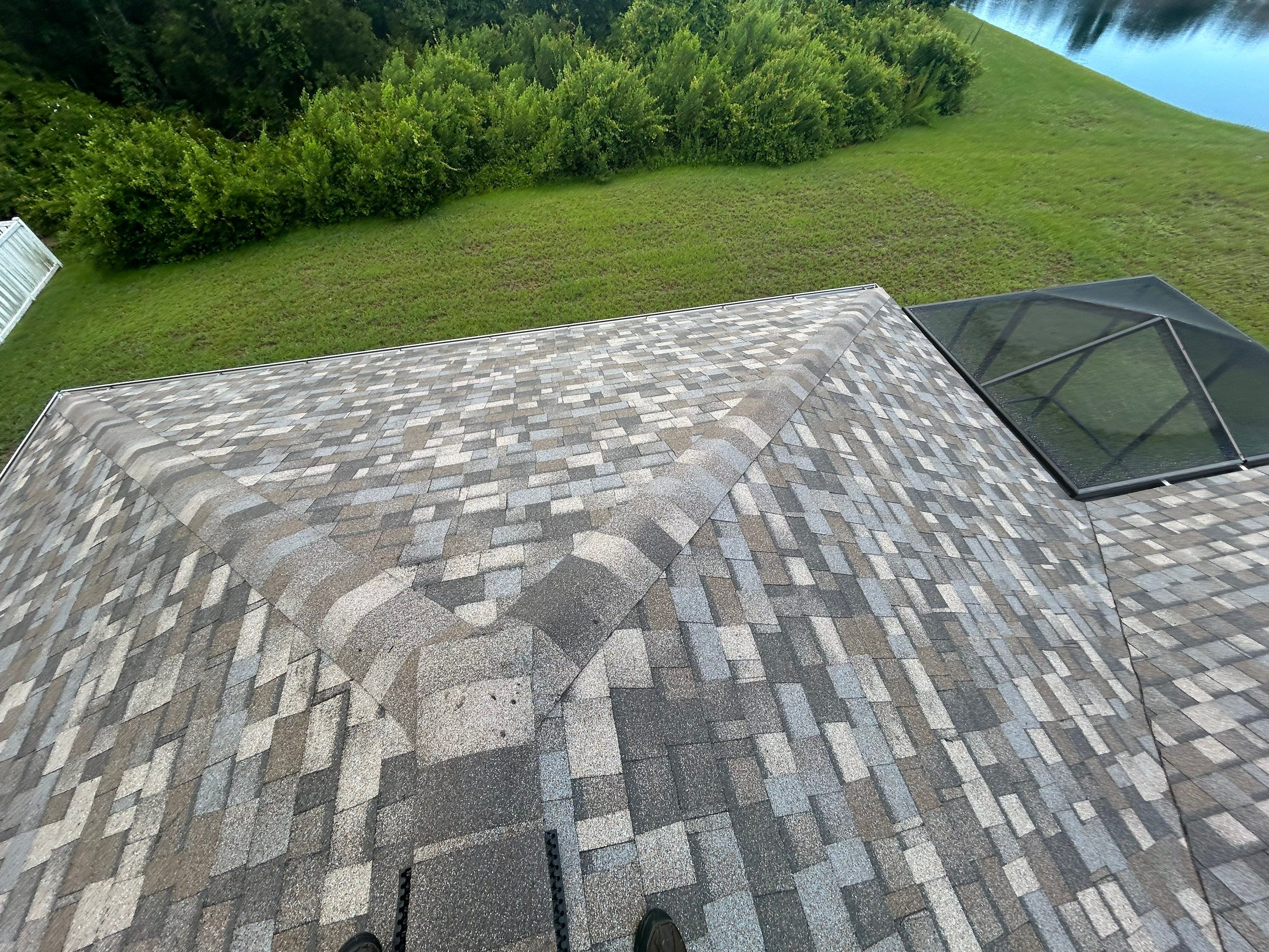 Project in New Port Richey 34654 by Mitchell Roofing Company LLC 