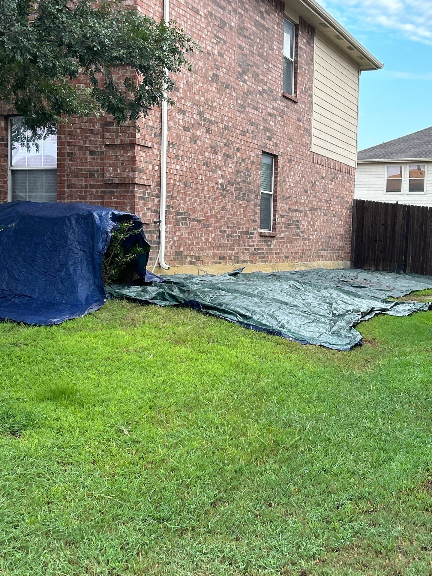 Project in Little Elm by Rhino Roofing and General Contracting, LLC