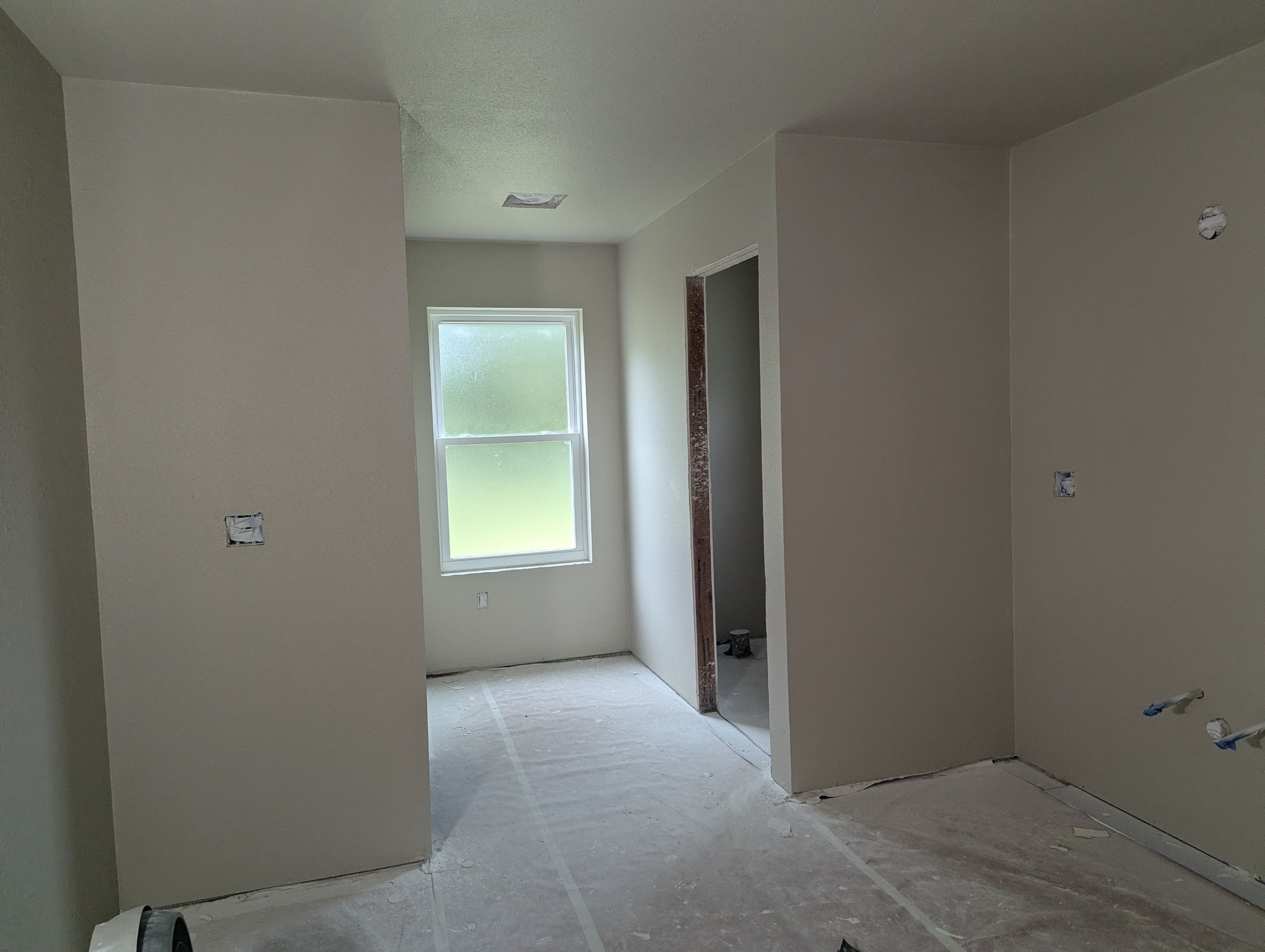 New Construction Interior Painting in Emory, TX by Quality Coats Painting