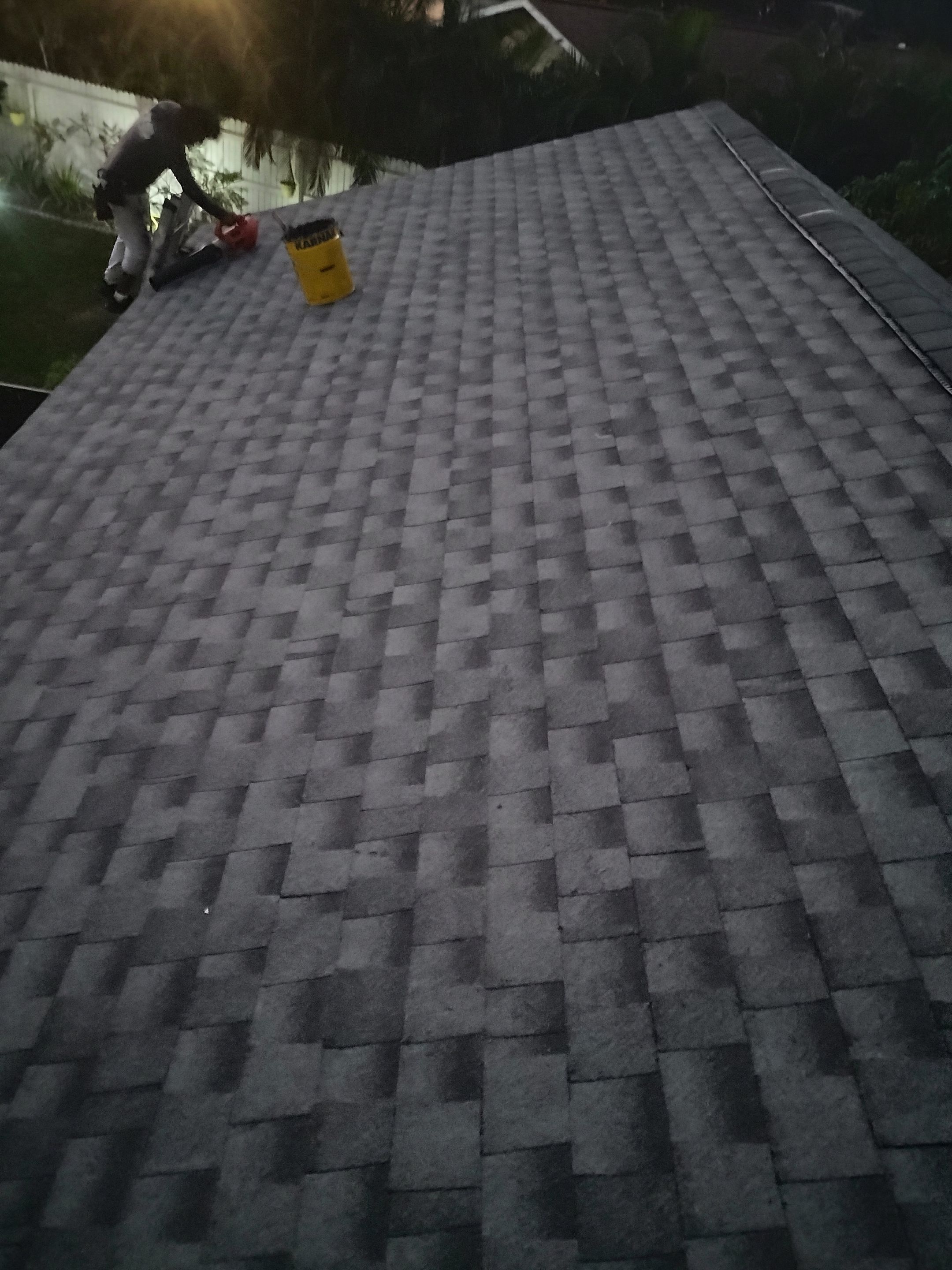 Project in St. Petersburg 33713 by Mitchell Roofing Company LLC 