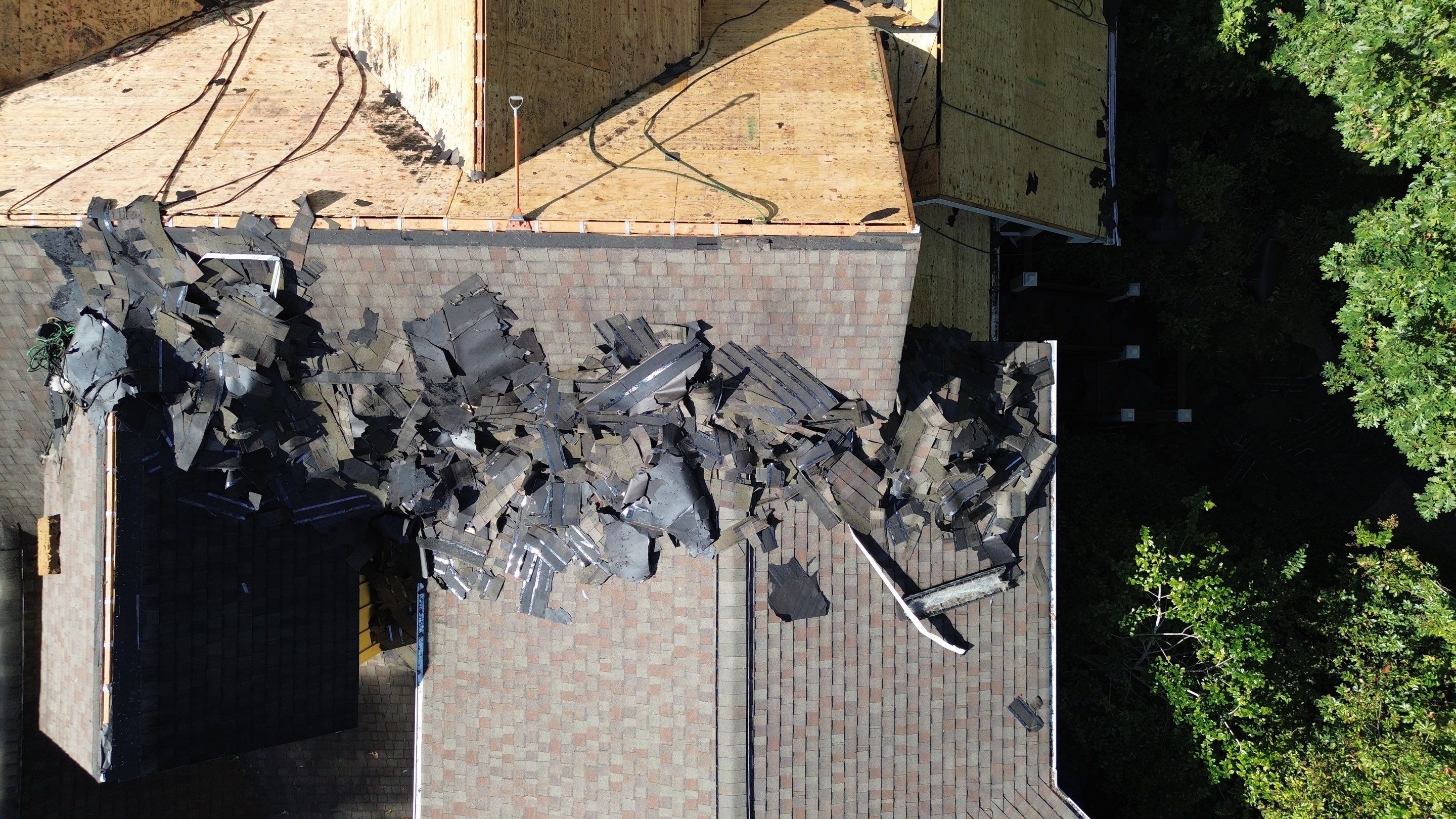 Elliot Hansen by United Contracting and Roofing