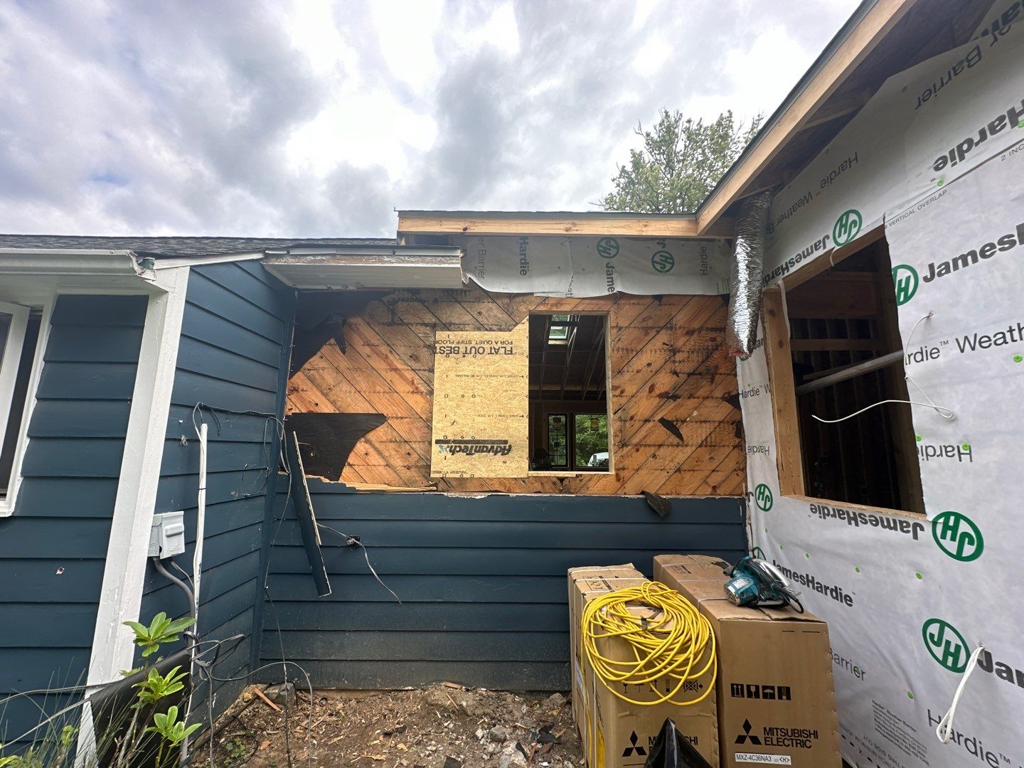 Bob Fisher Addition by Bec Construction Llc