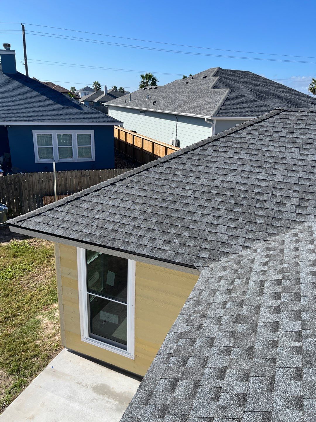 Residential Roofing Installation using GAF Timberline HDZ by Lighthouse Roofing