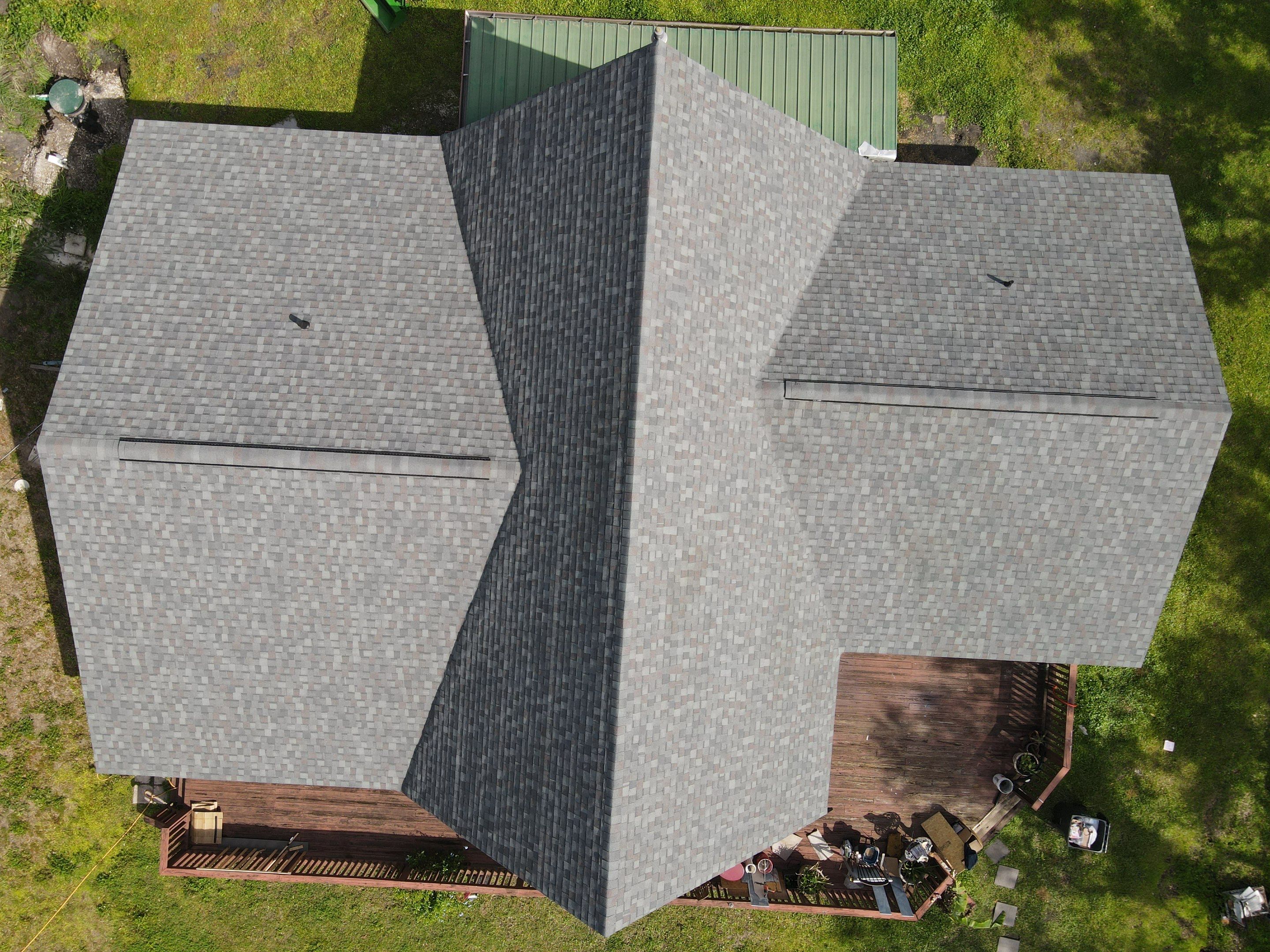 Roof Replacement in Wimauma FL by Steadfast Roofing 