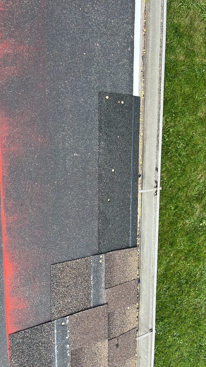 Residential Roofing Installation using GAF Timberline HDZ Barkwood by Nitro Roofing and Construction