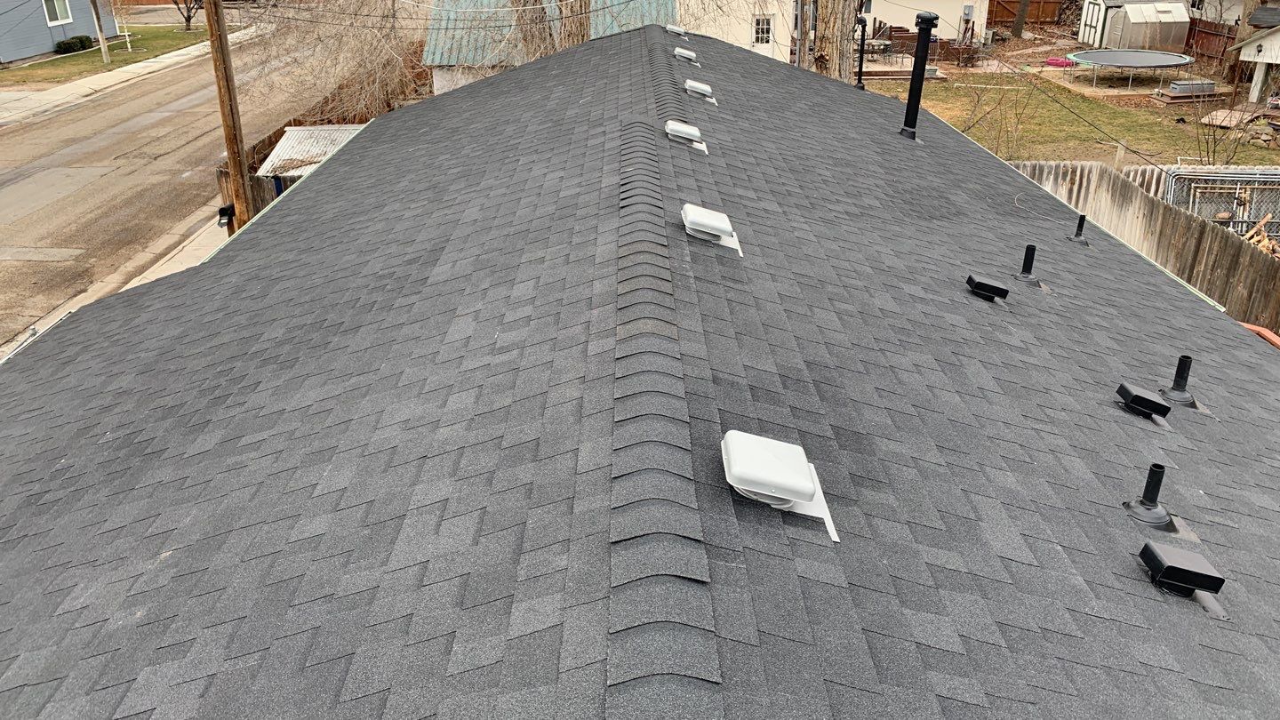 Residential Roofing Installation using Owens Corning by ID Roofing LLC