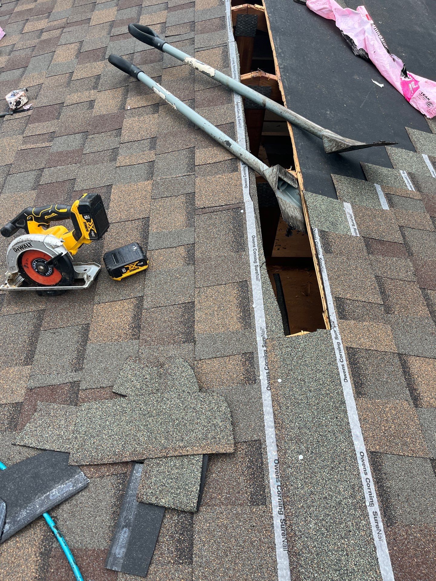Project in Oldsmar 34677 by Mitchell Roofing Company LLC