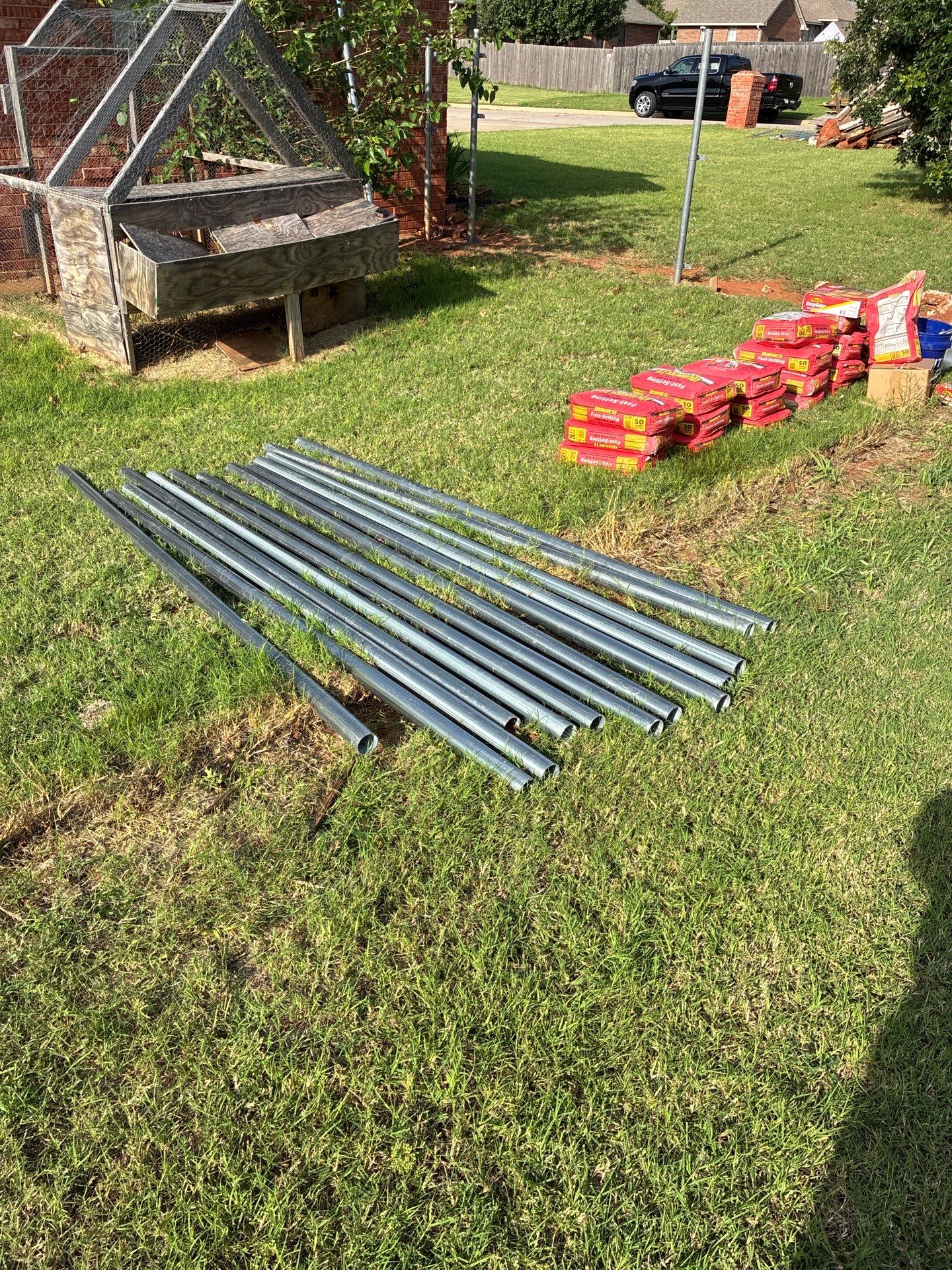 Fencing by Spillco Construction 