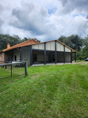 Carport in Milton FL