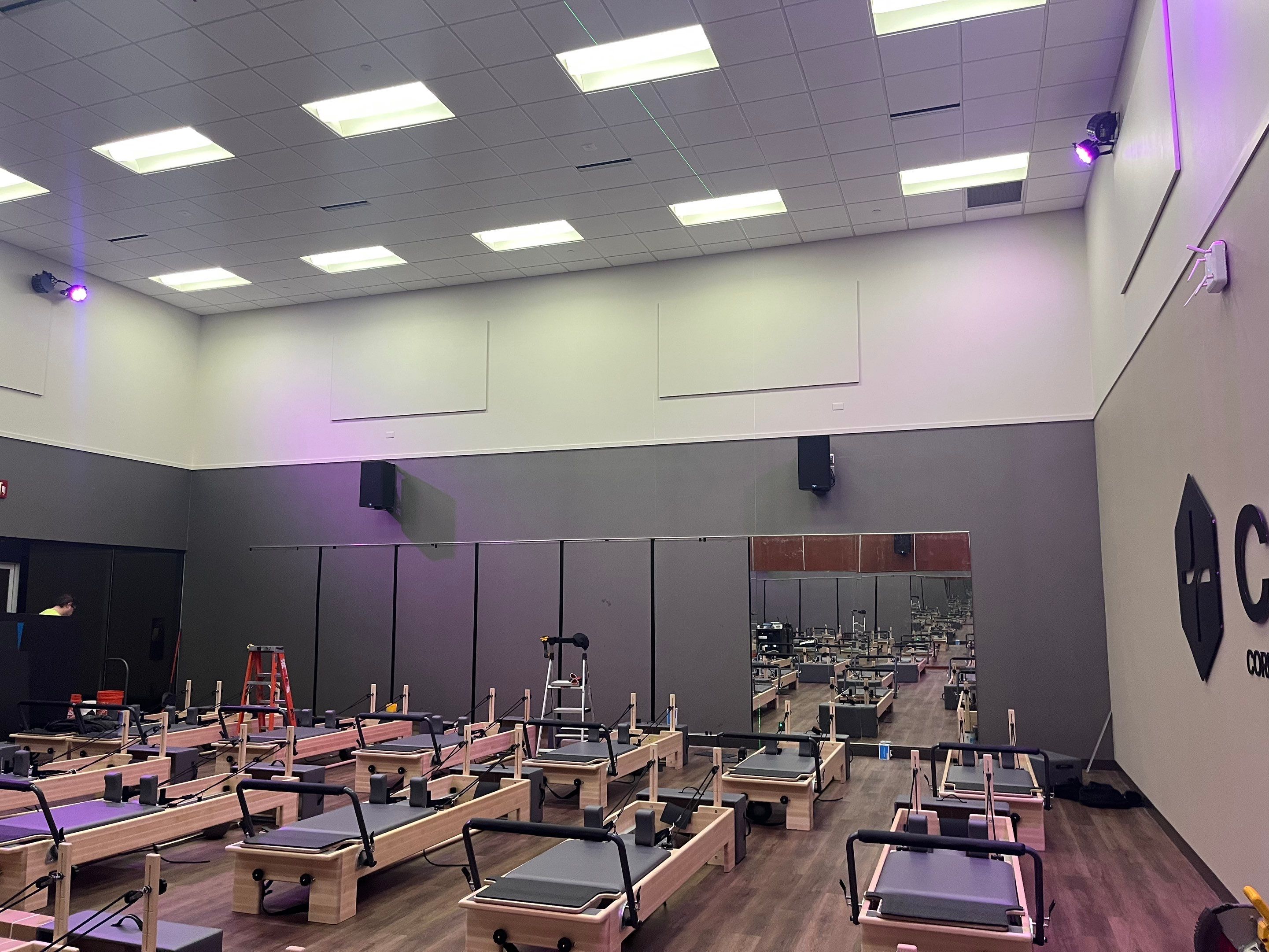 Health Clud AV upgrade by AVSi