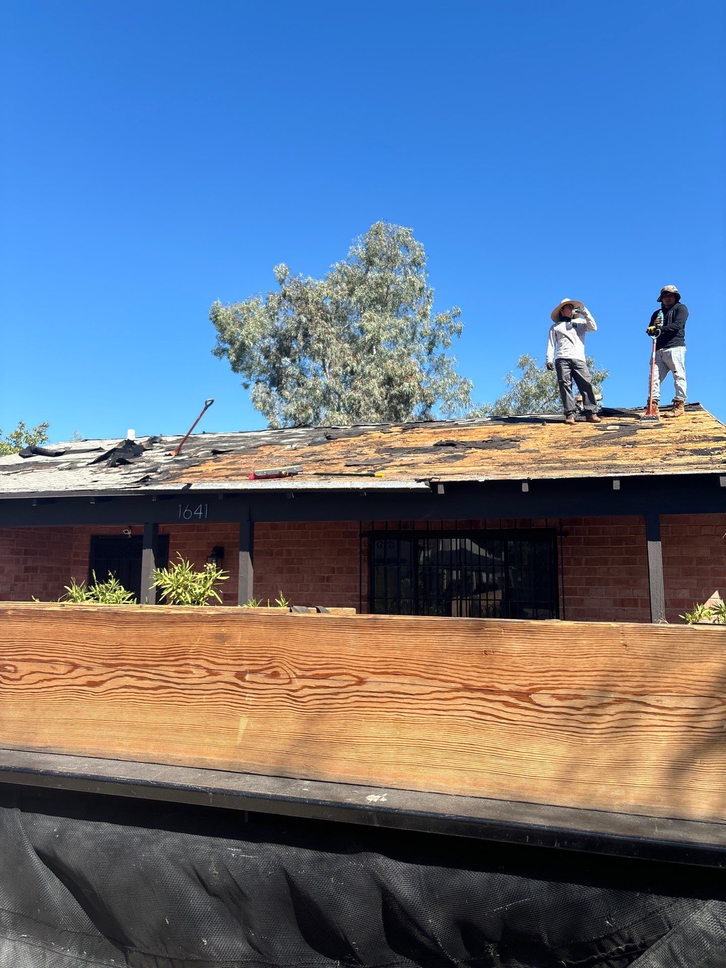Slate Gray Standing Seam by Reimagine Roofing