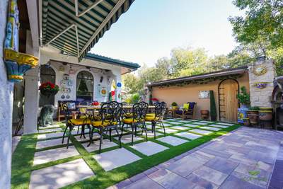 The Tuscany Project, San Antonio Tx.