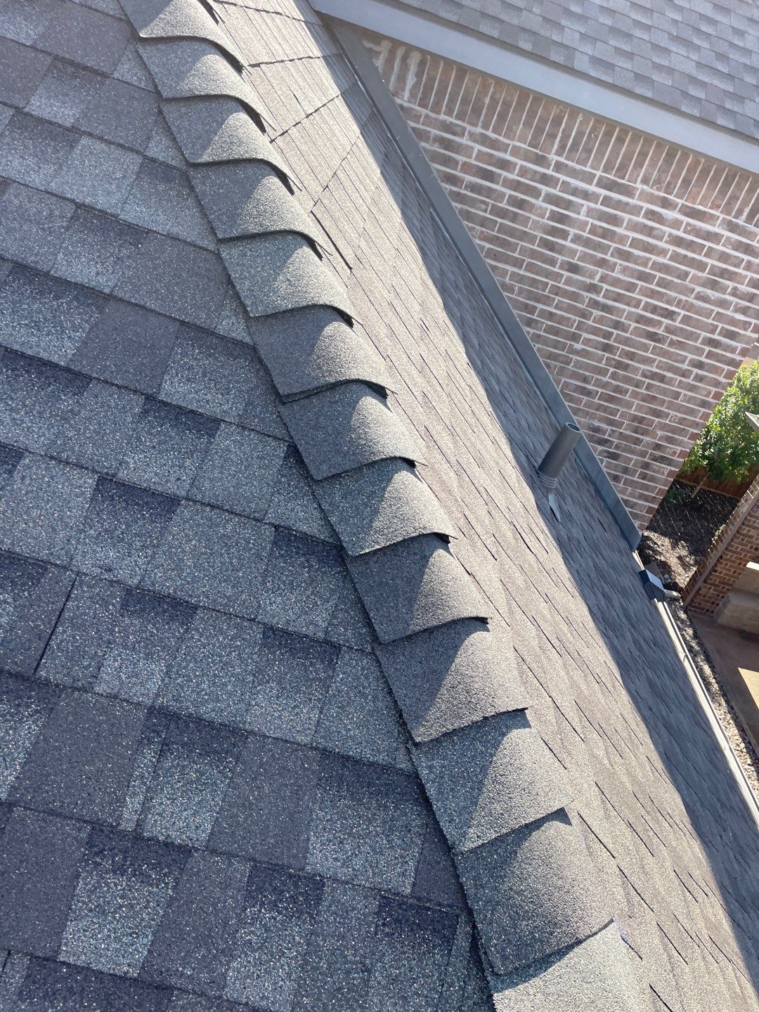 GAF HDZ - Weathered Wood by Elite Roofing LLC