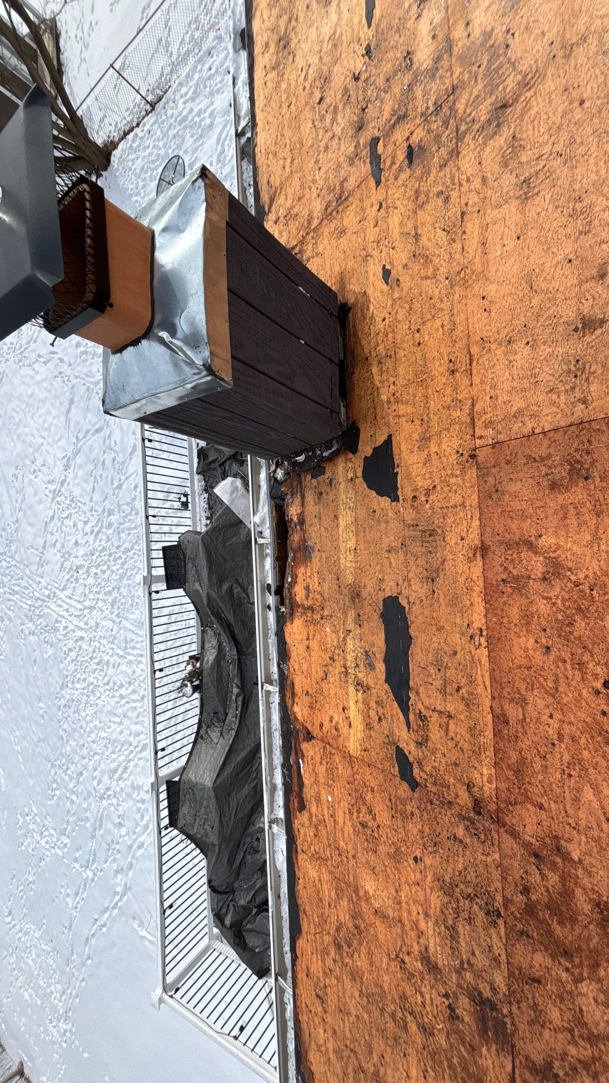 Roof Replacement using Owens Corning Duration Shingle by 180 Contractors