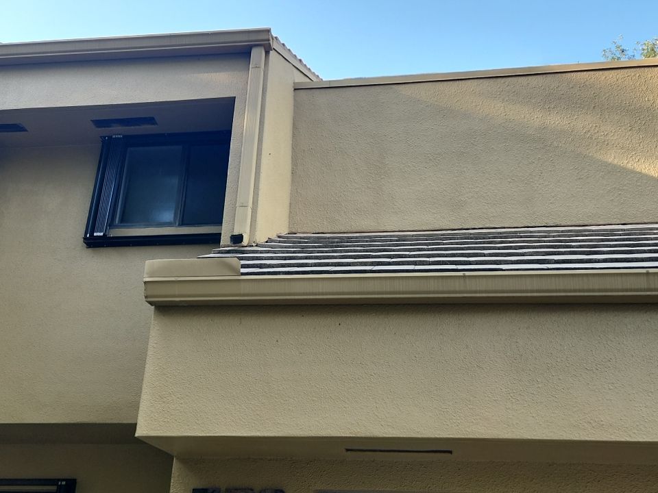 Concrete Tile Roof Repair and Decking Replacement in Boca Raton by Aastro Roofing