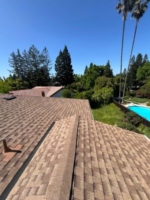 Roof Replacement - San Ramon, CA 94583