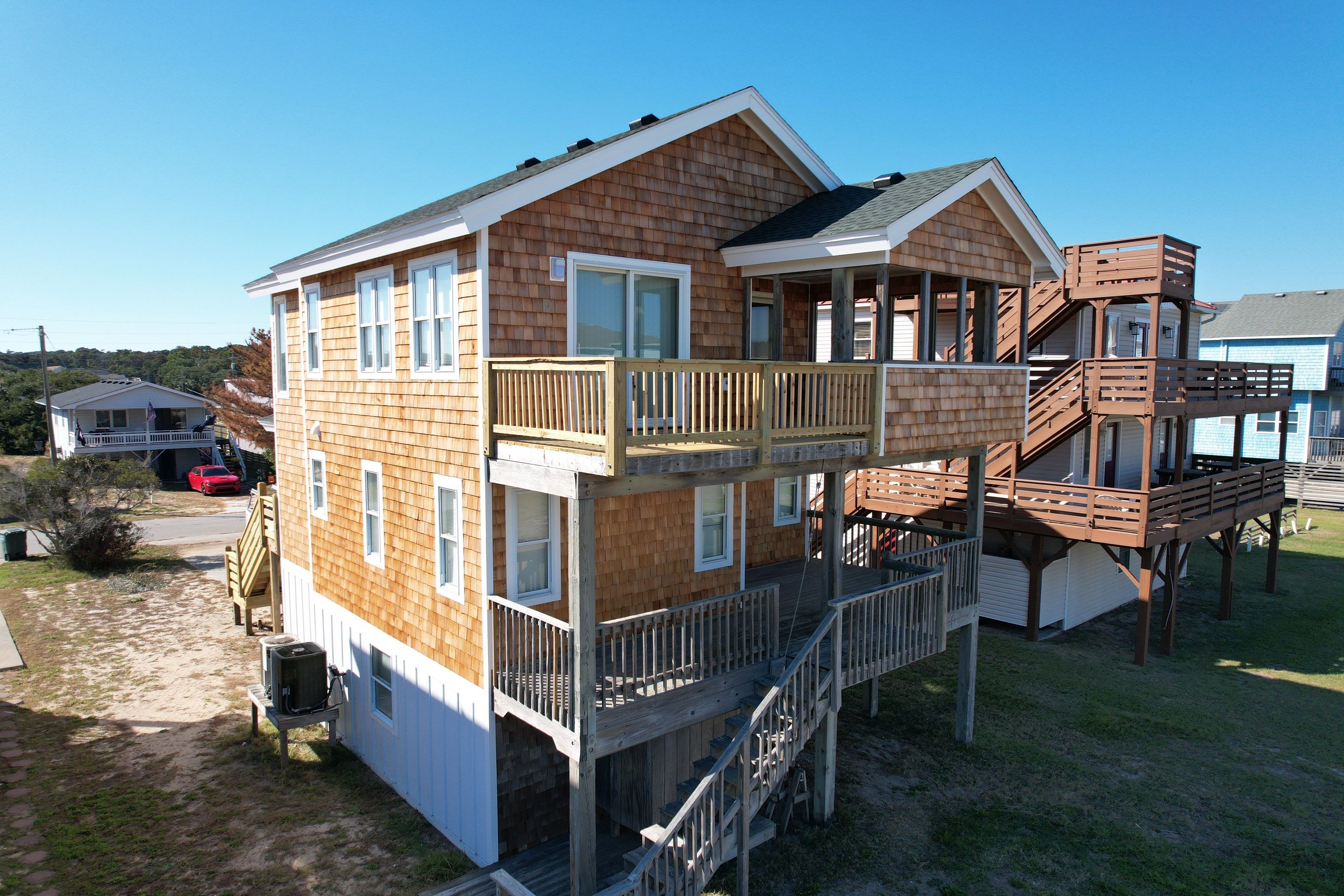 Bringing it back to life by Gallop Roofing & Remodeling, Inc.