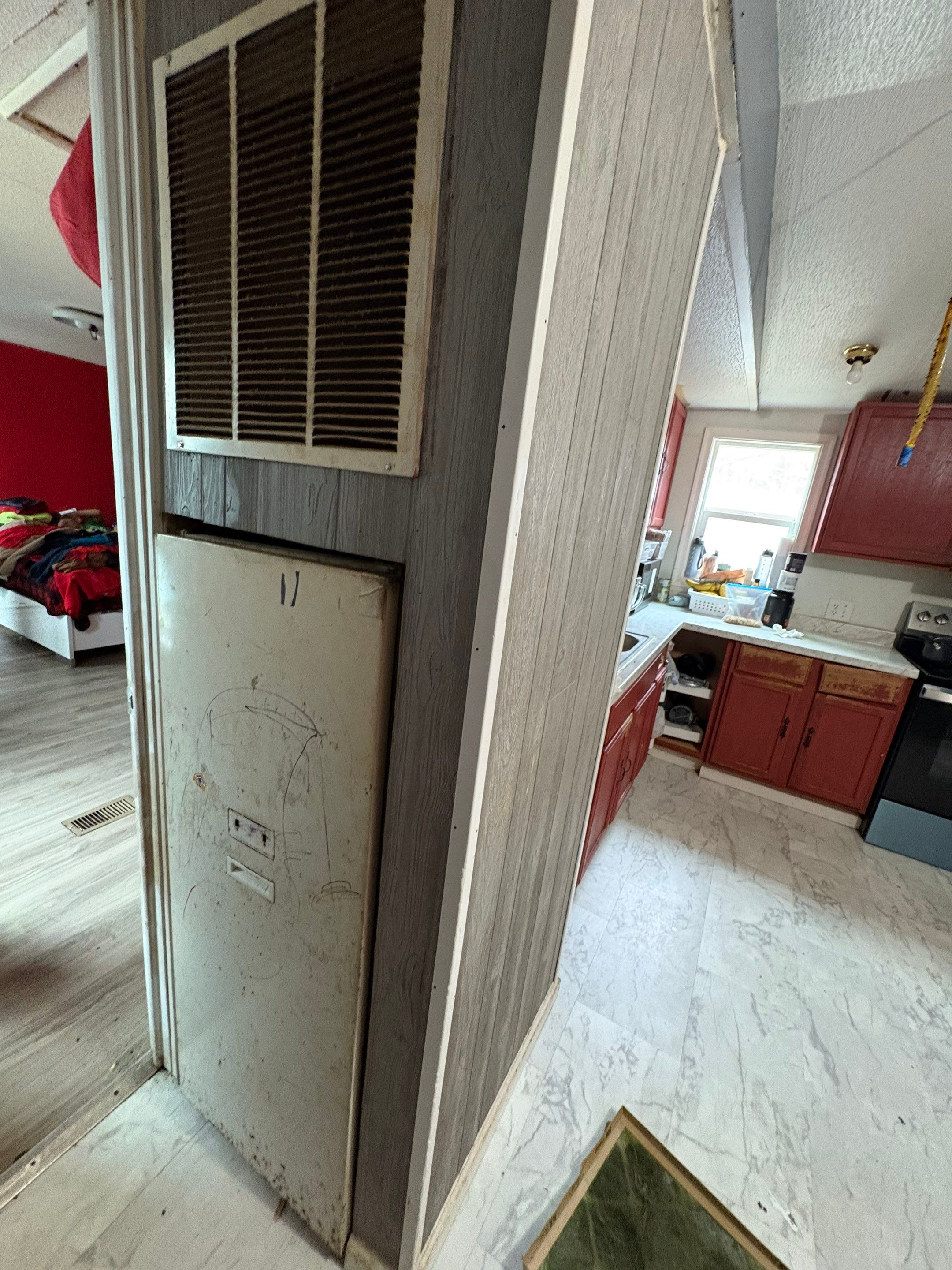 Duct Cleaning and System Install in Harrisonburg by Elemental Heating and air conditioning LLC