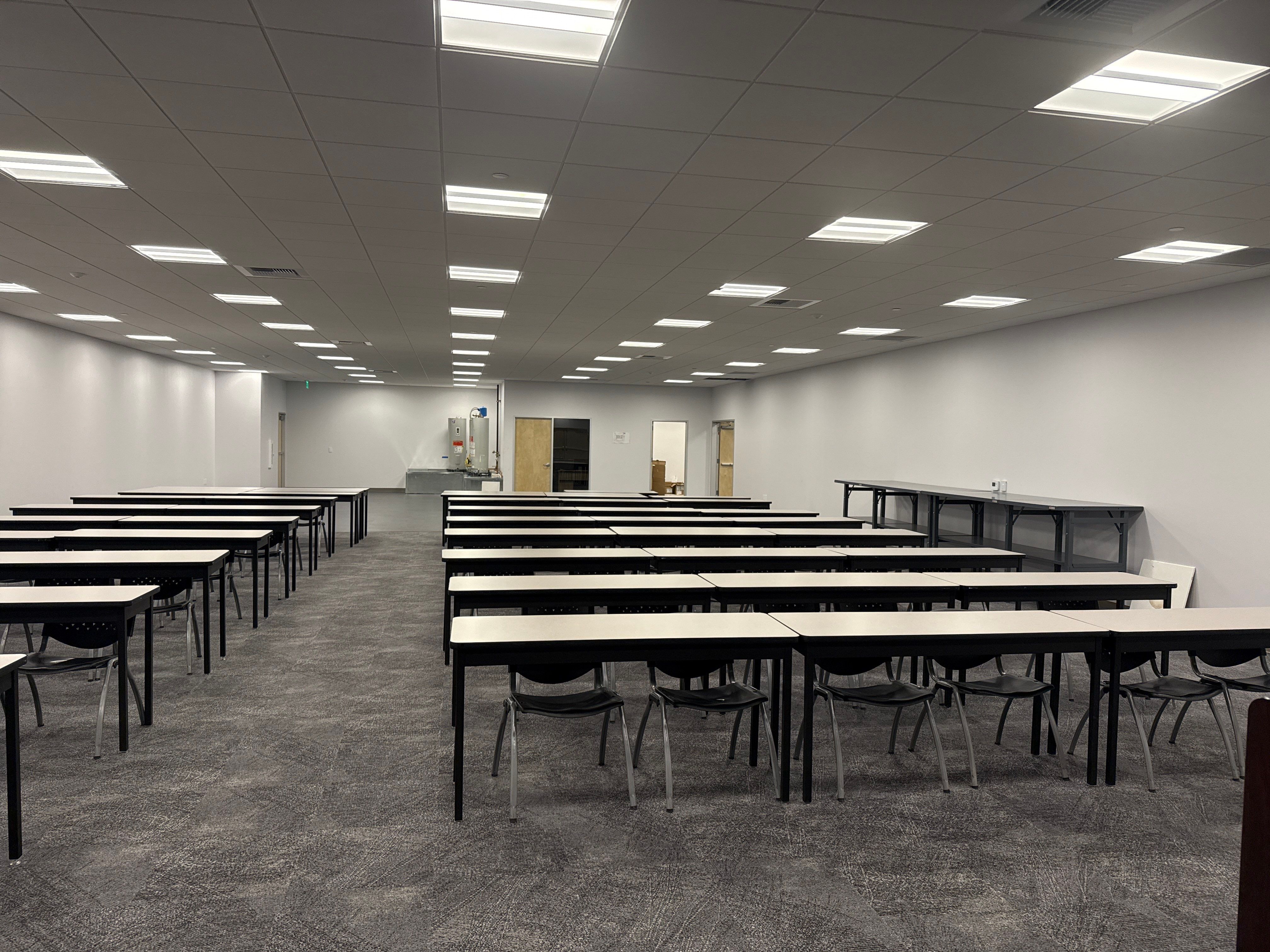 Conference Room Audio & Video System Installation – Brea, CA by Ring and Ping Inc.