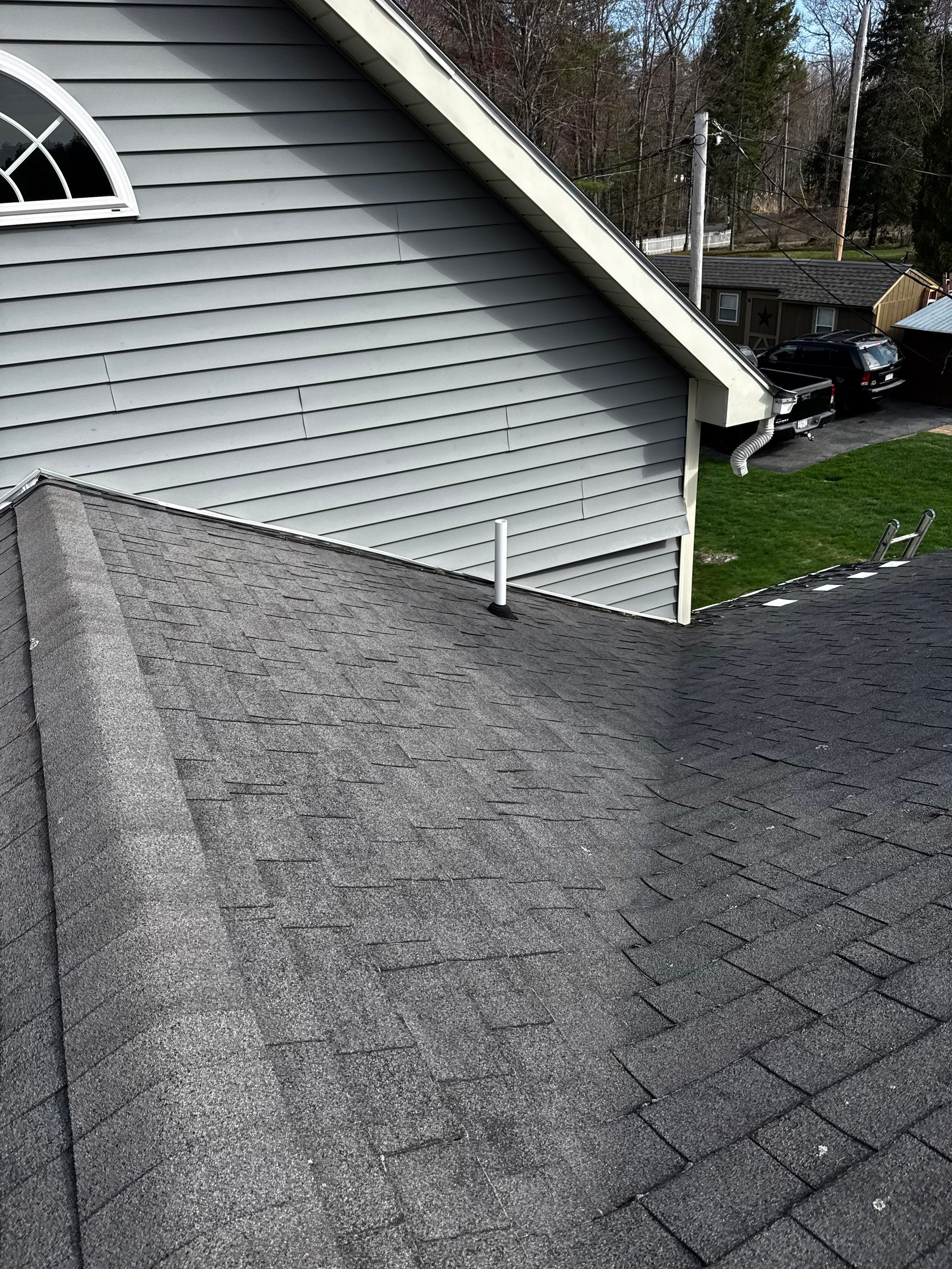 Project in Ashburnham by Tyee Construction Corp