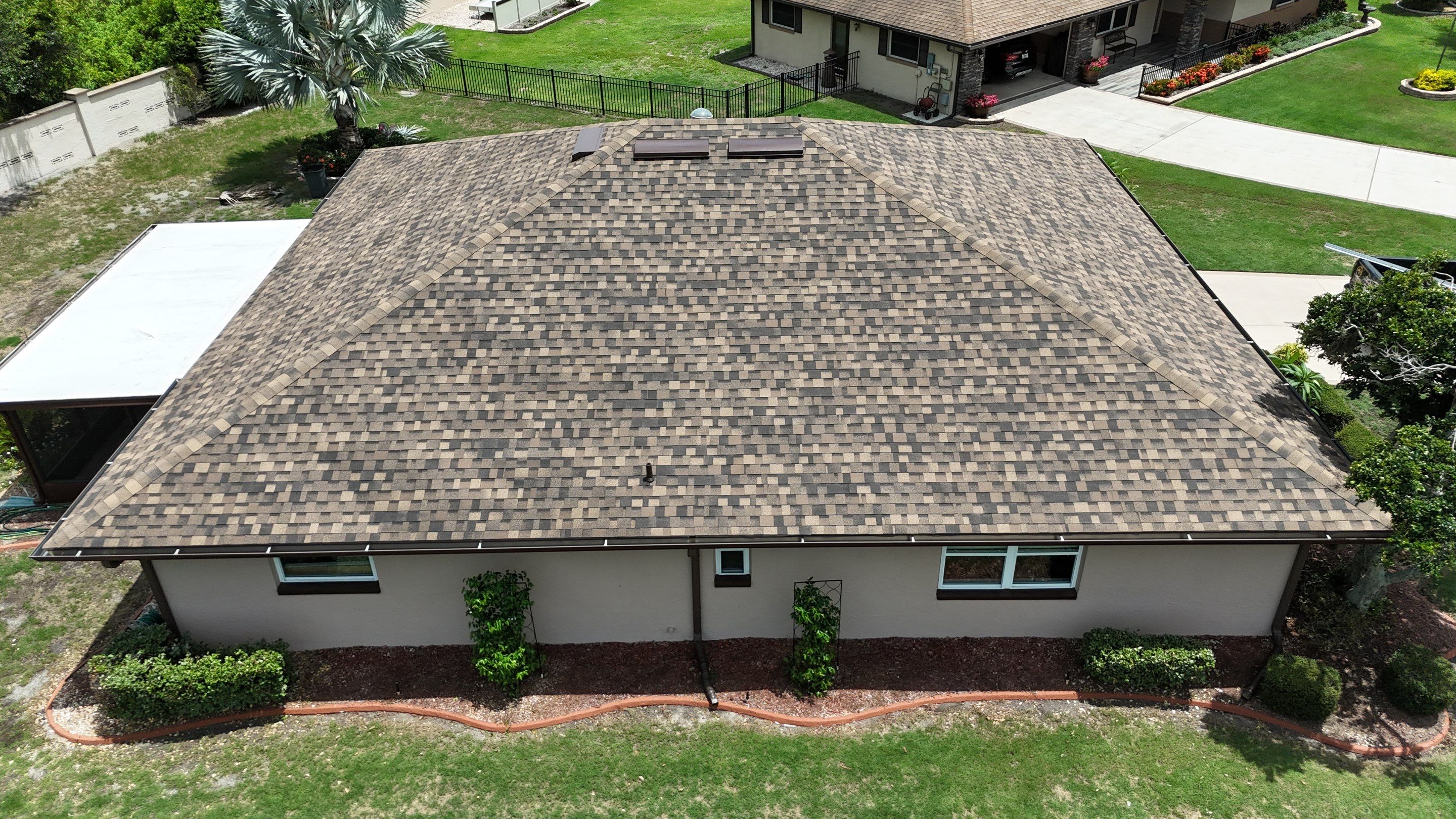 Roof Replacement in Sun City Center, FL by Steadfast Roofing 