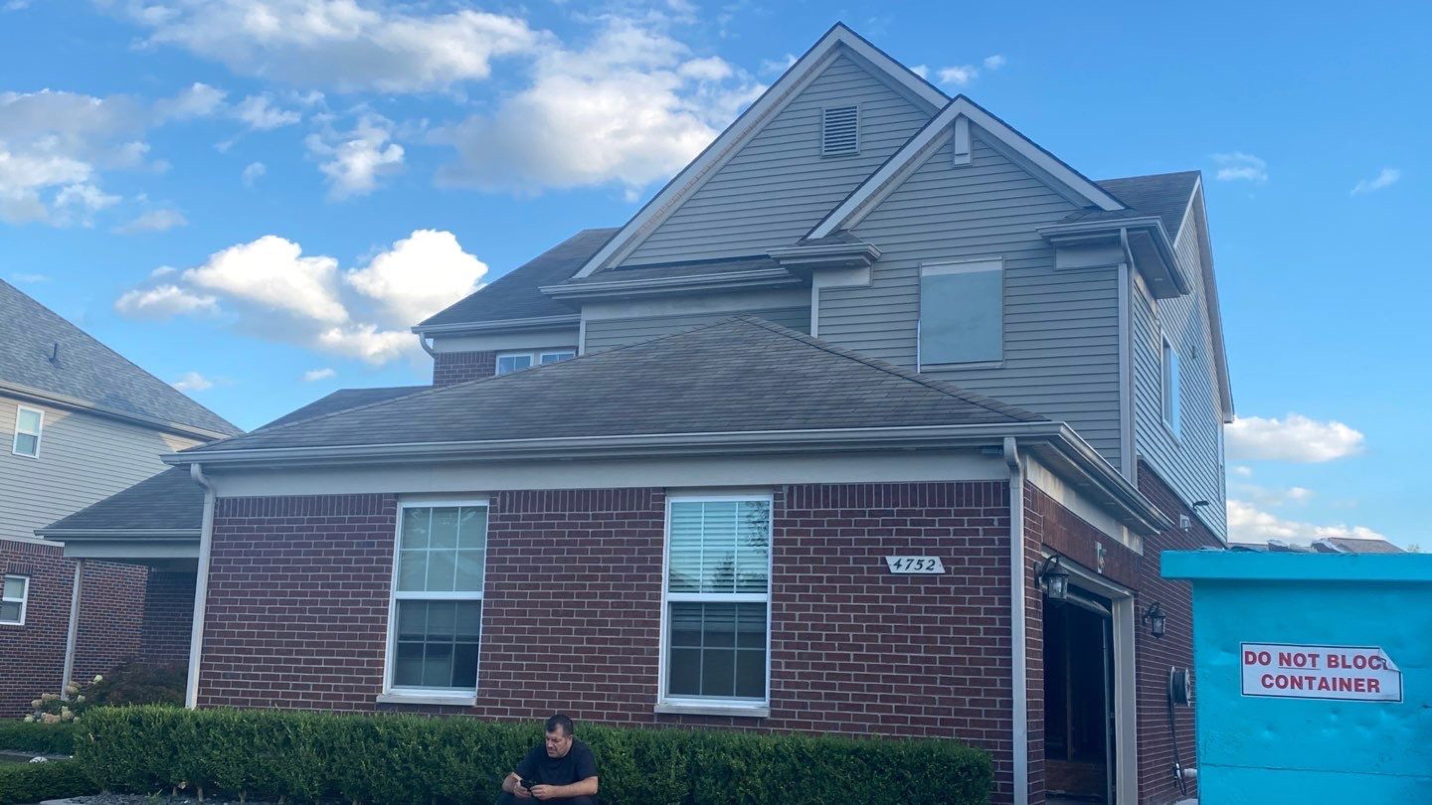 Roofing,Windows,Siding, and Gutters Replacement using Remodeling Exterior by Smart Roof