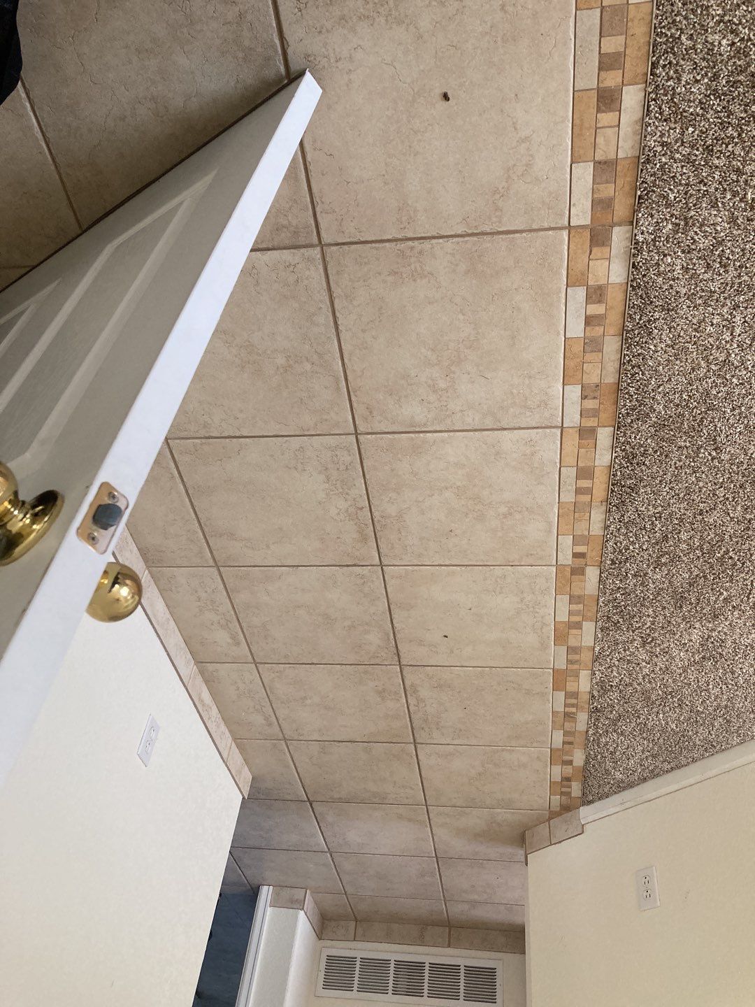 Mold Remediation in Kitchen by Accountable Home Services
