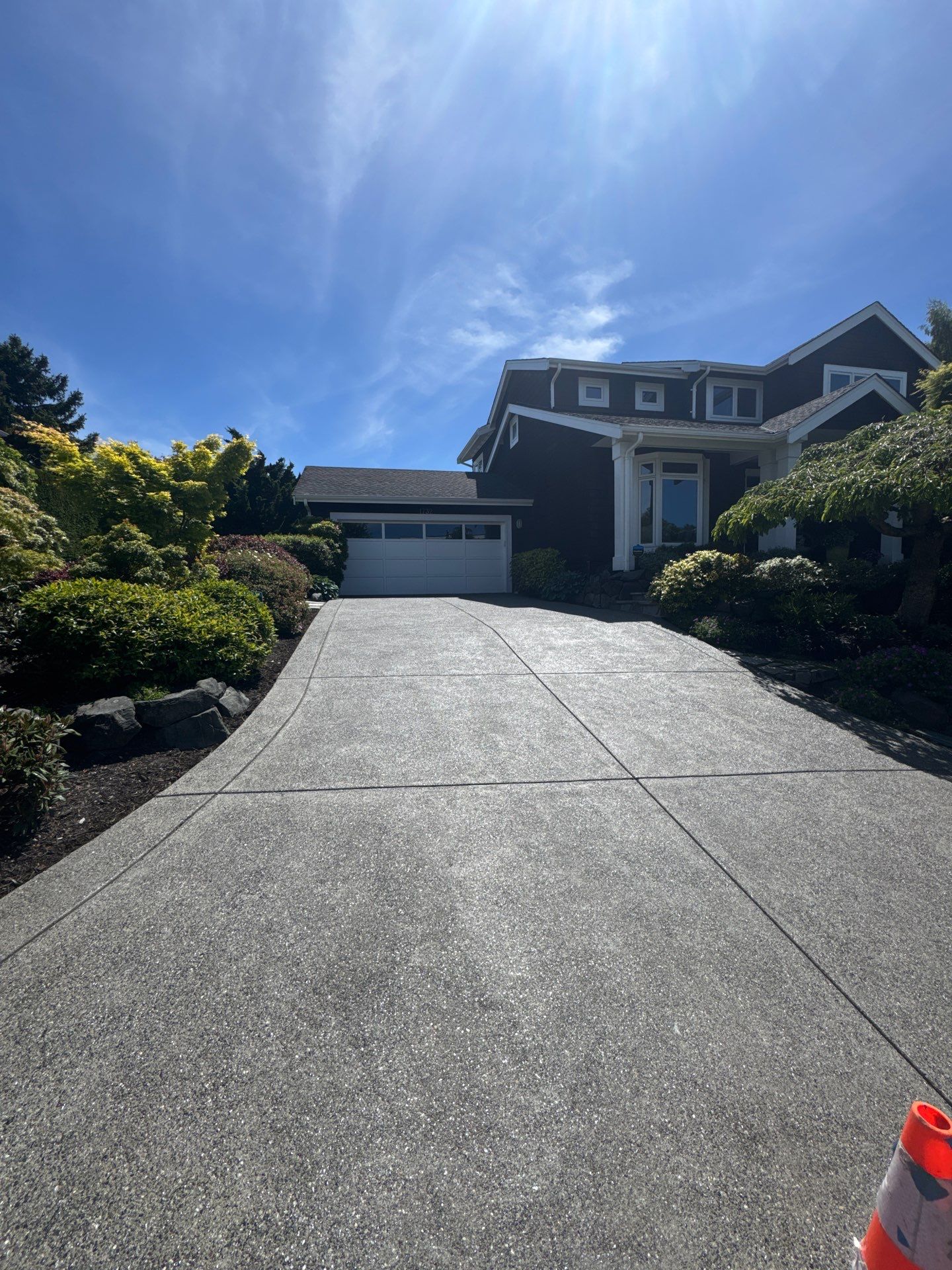 Concrete Driveway Repair | Mukilteo  by Jireh Asphalt & Concrete Inc 