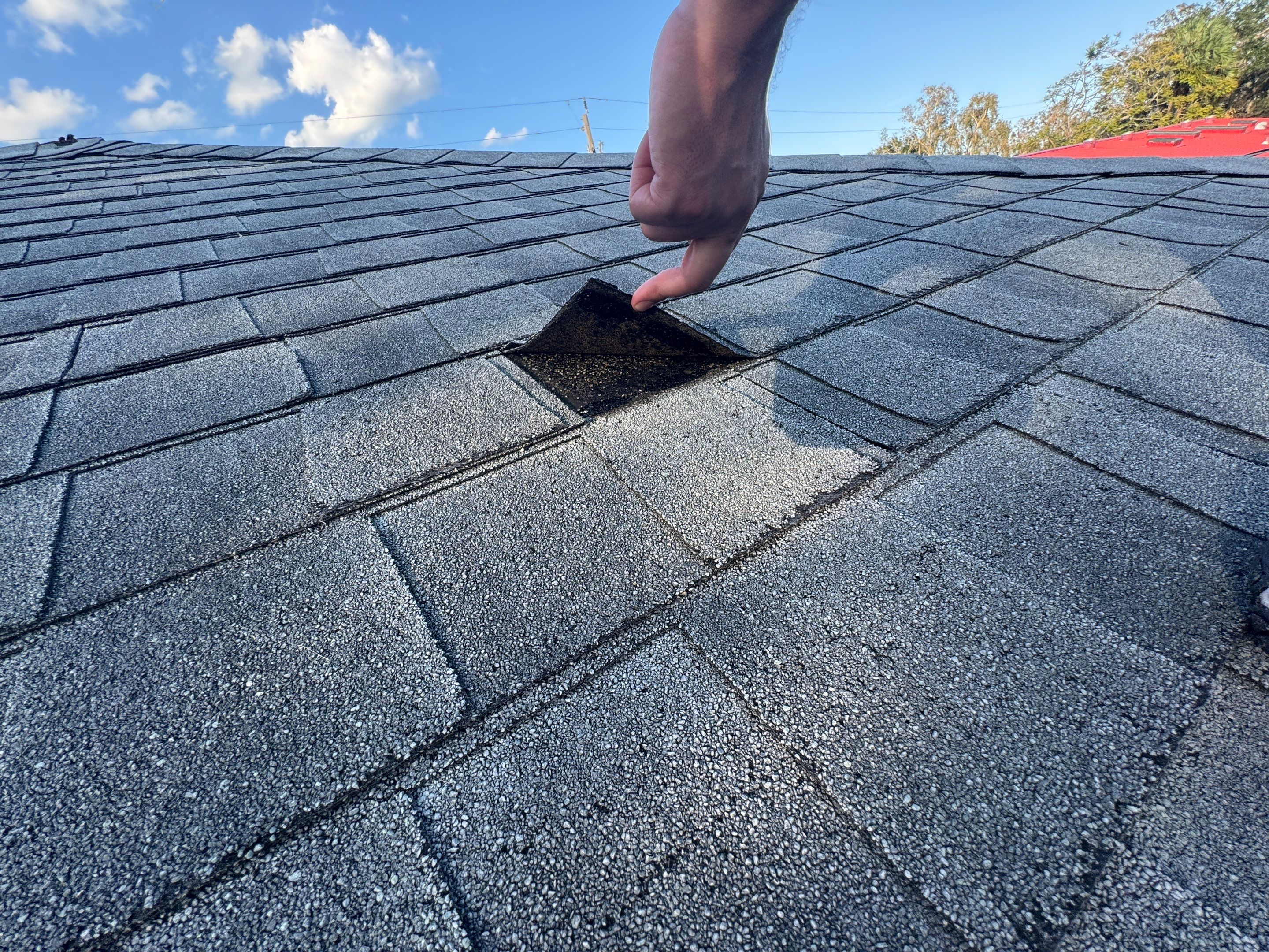 Roof Damage Claim in Bradenton by FLAPA & KeyStone