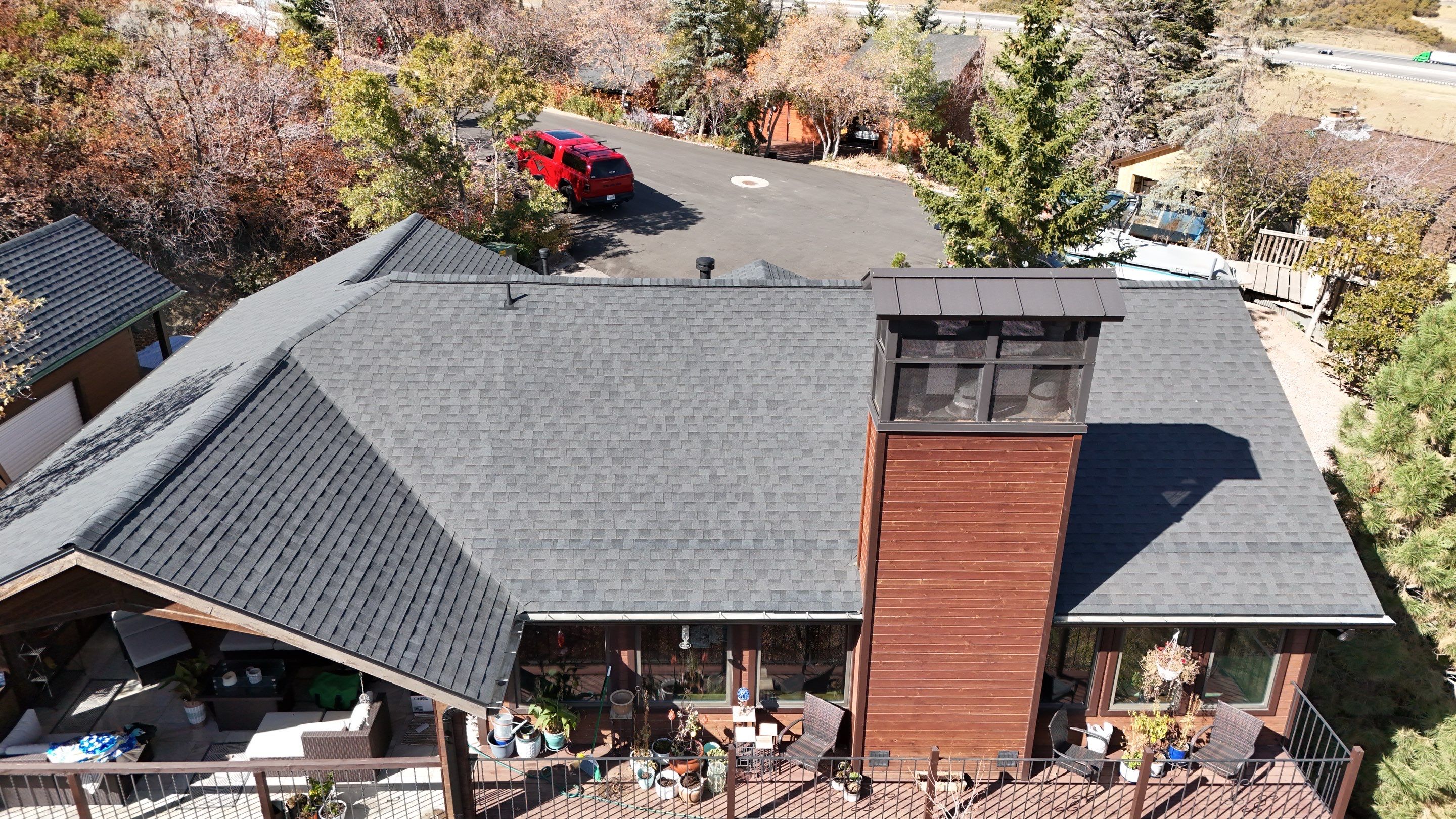 Roofing in Park City, UT by Go Pro Roofing