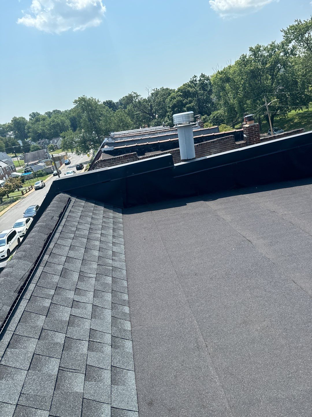 Project in Baltimore  by Elvis General Construction LLC