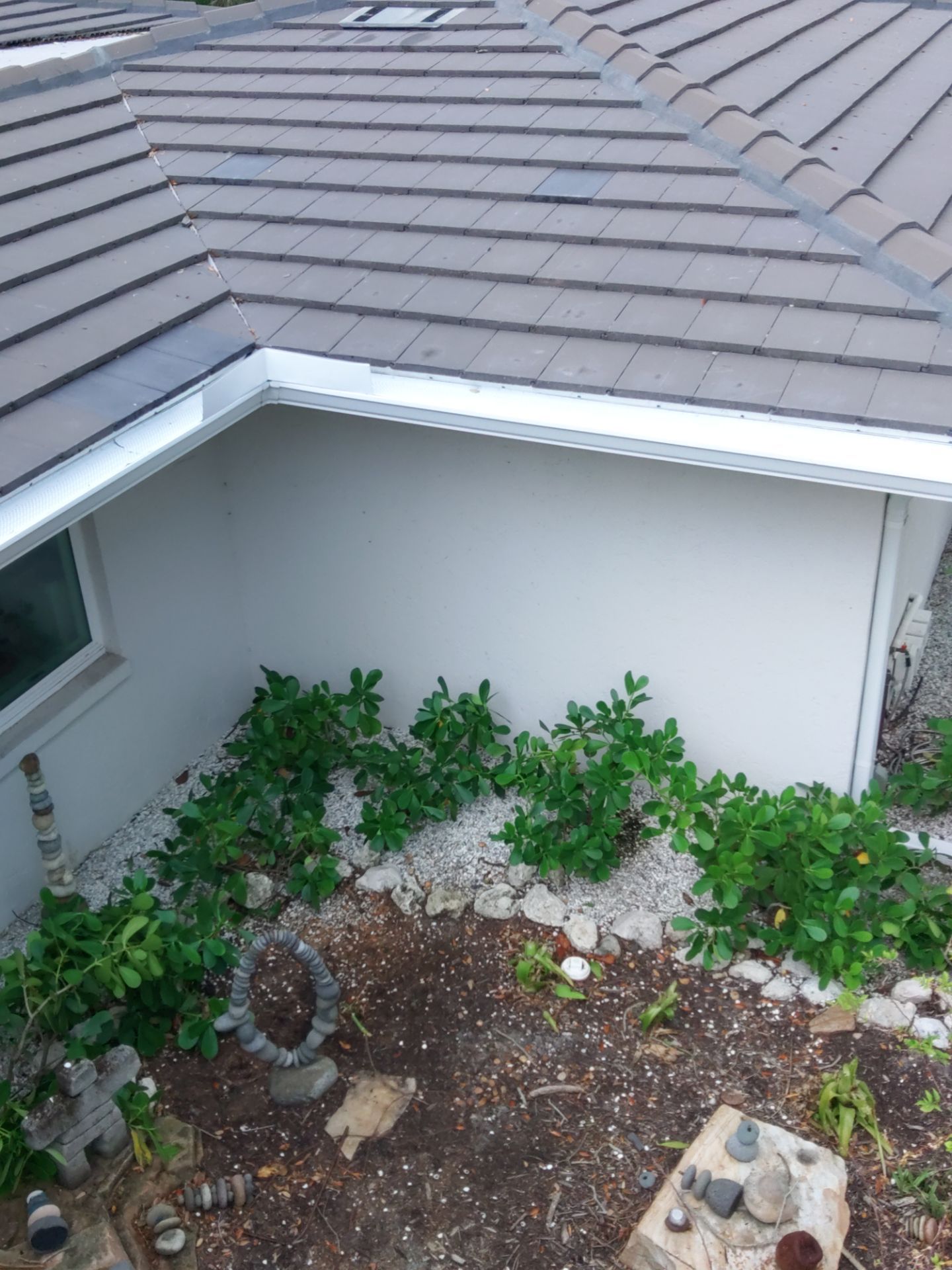 Custom Color Gutter Solutions in Sarasota FL by Gutter Professors