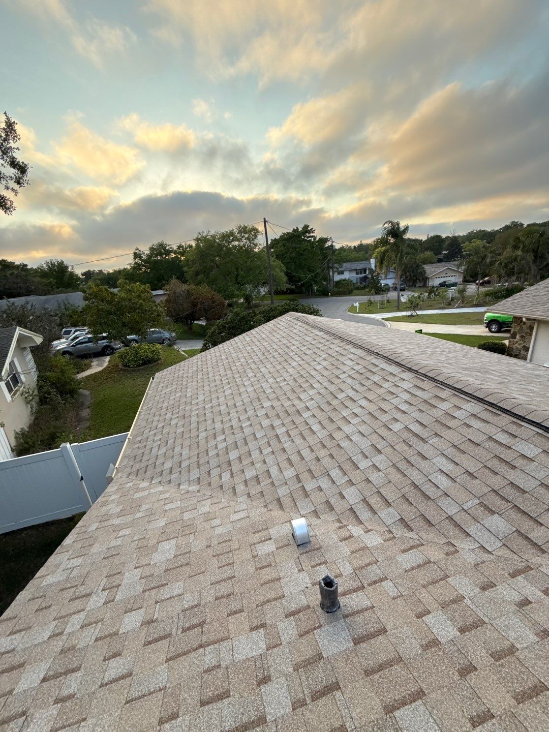 Project in Largo 33770 by Mitchell Roofing Company LLC 