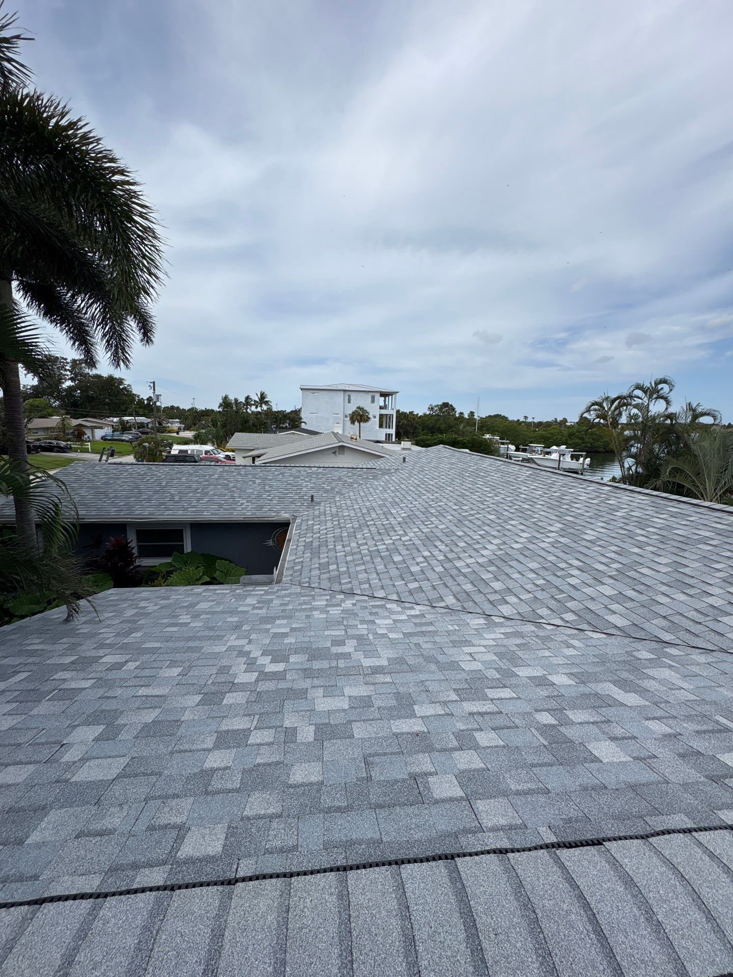 Project in St. Petersburg 33705 by Mitchell Roofing Company LLC 