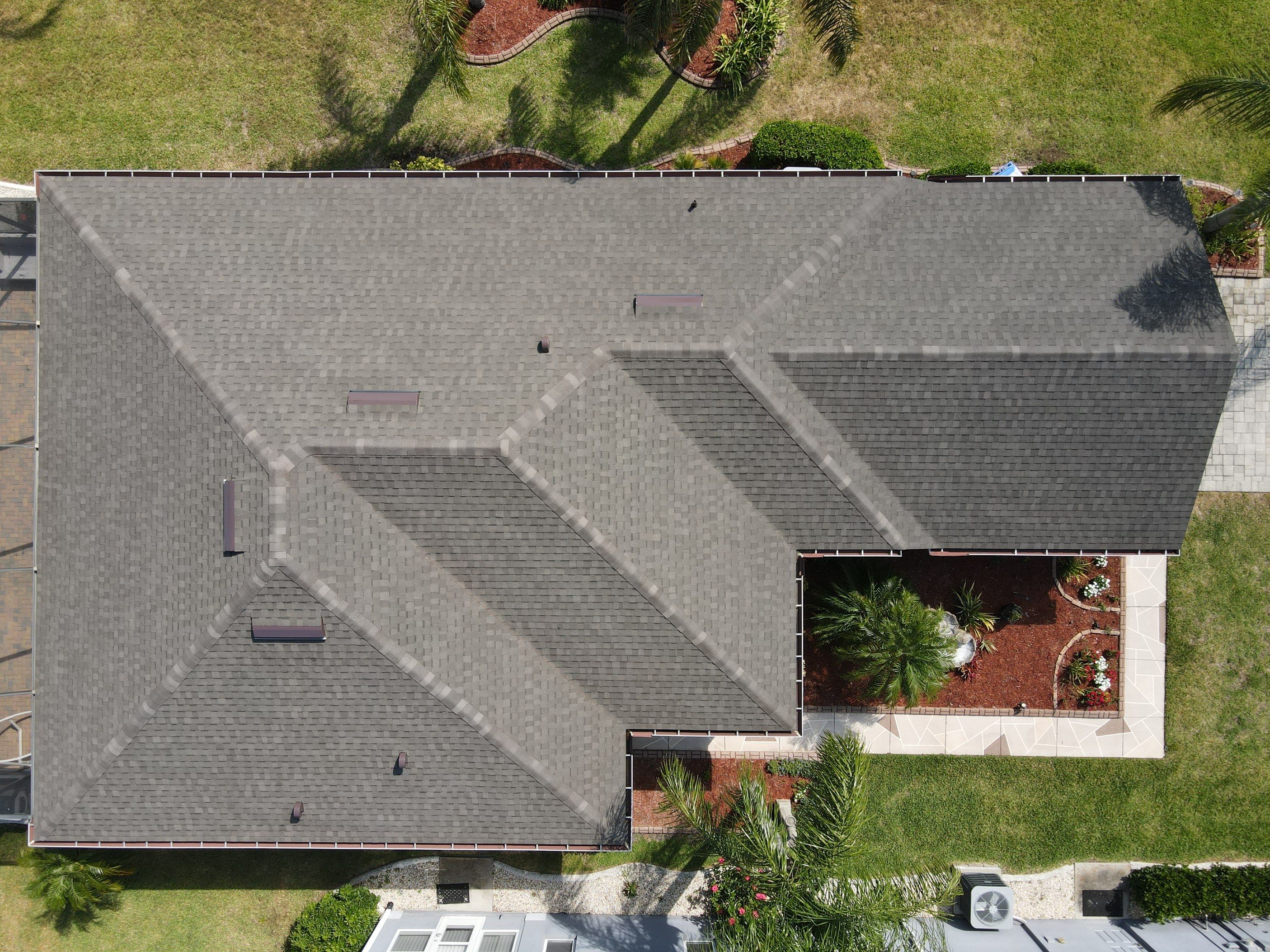 Roof Replacement in Sun City Center, FL. by Steadfast Roofing