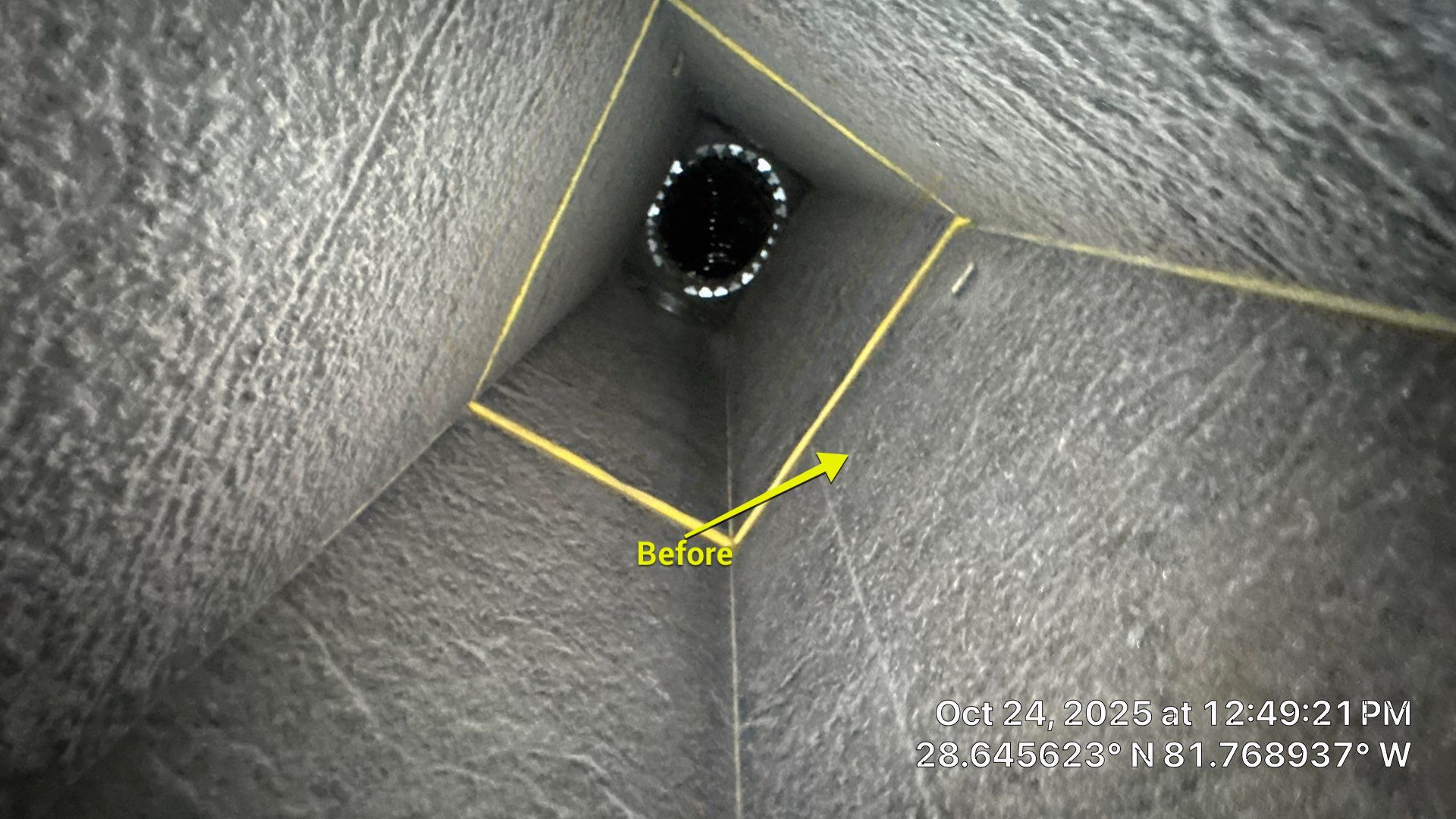 Air Duct Cleaning in Clermont by Hygienic Air, Inc