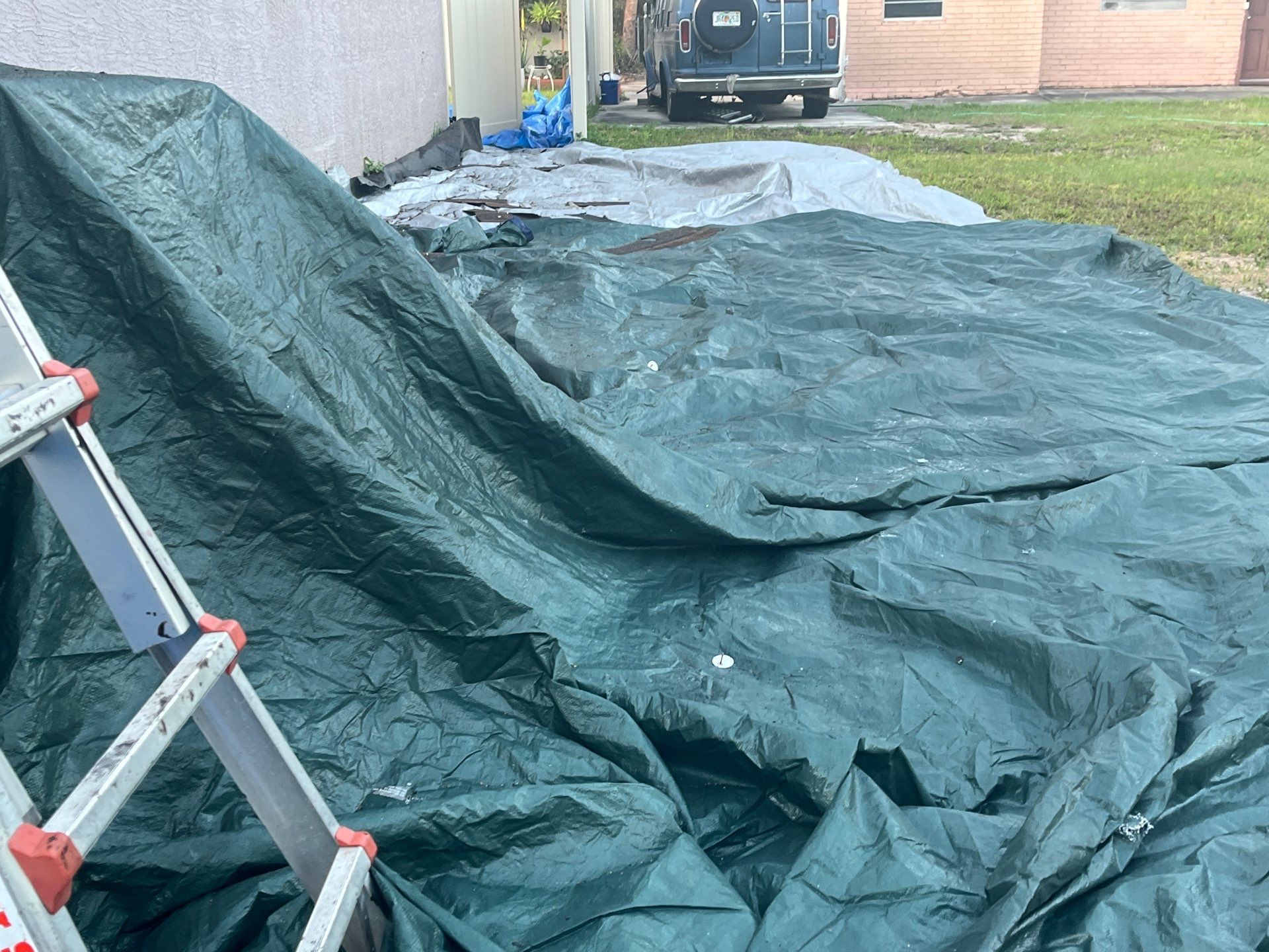 Project in St. Petersburg 33705 by Mitchell Roofing Company LLC