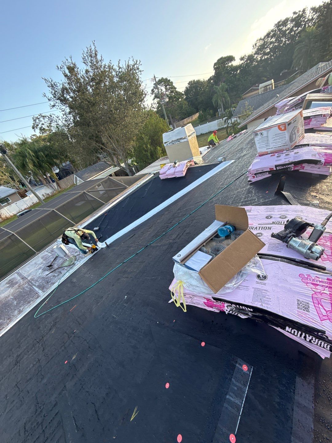 Project in Seminole 33776 by Mitchell Roofing Company LLC