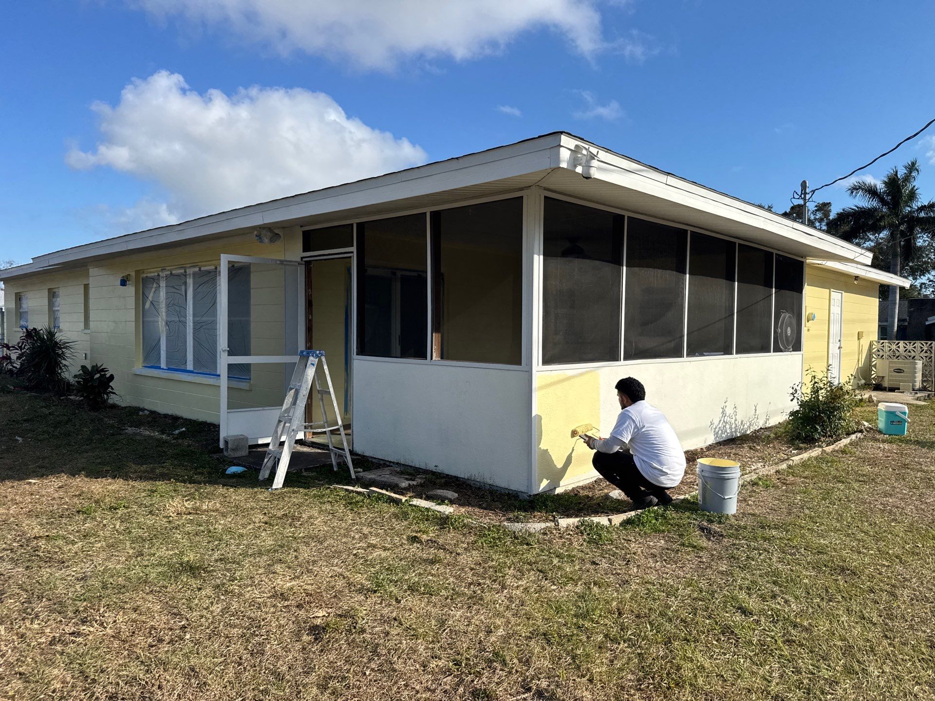 Exterior Paint Bradenton by That 1 Painter